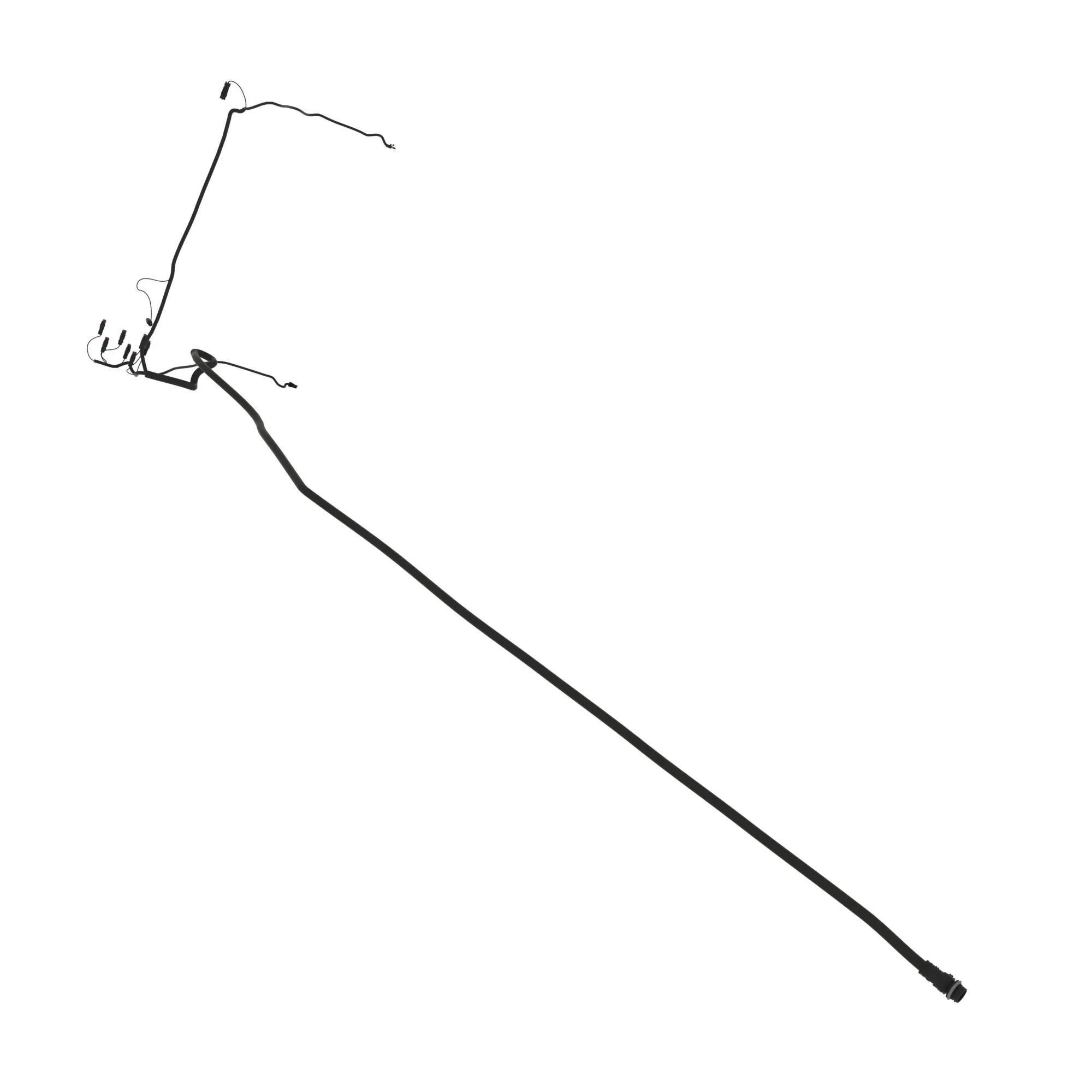 John Deere Elevator Wiring Harness - AXT20372