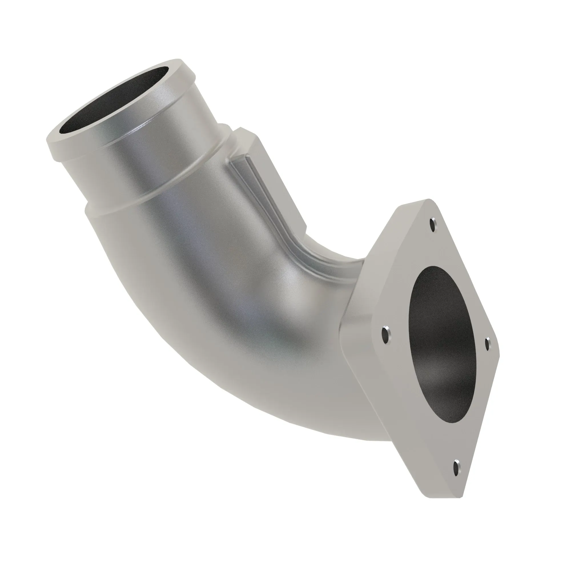 INLET ELBOW