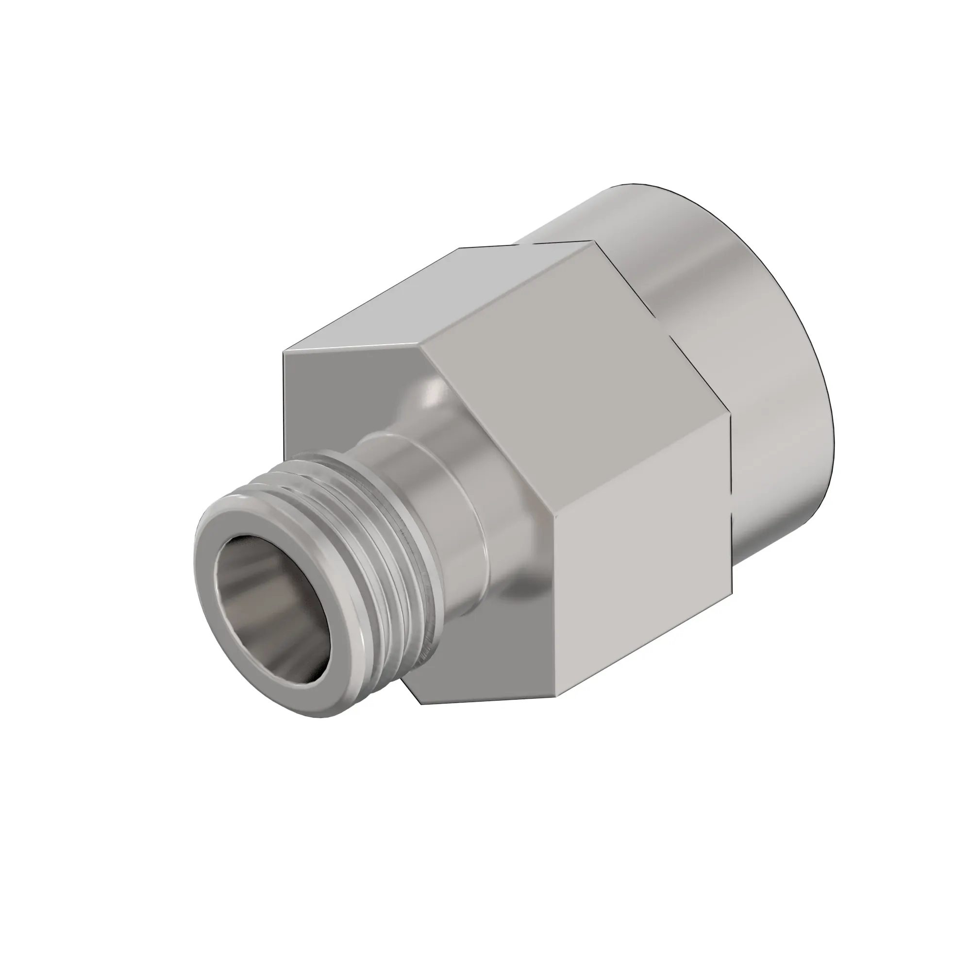 John Deere Adapter Fitting - AXE54118