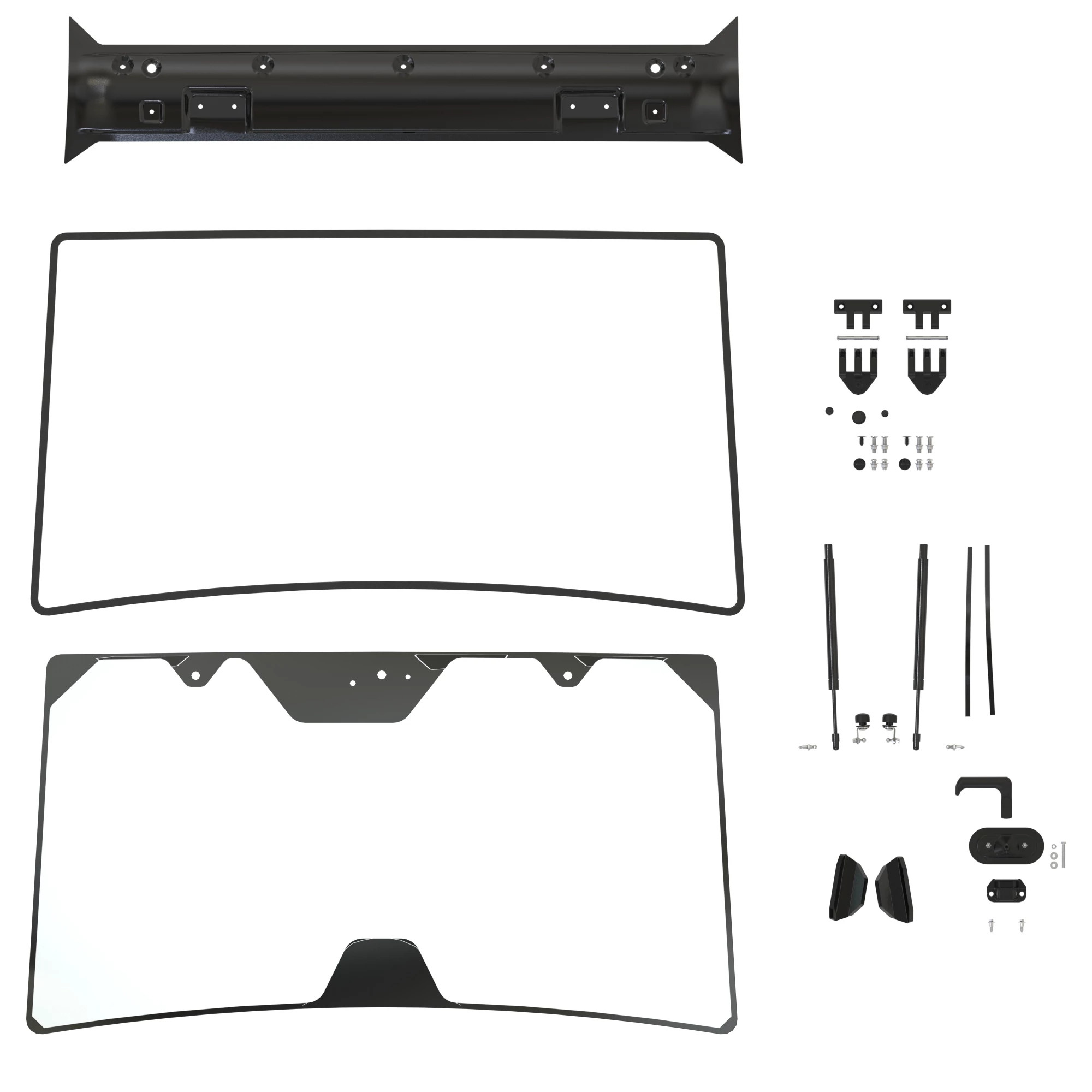 WINDSHIELD KIT