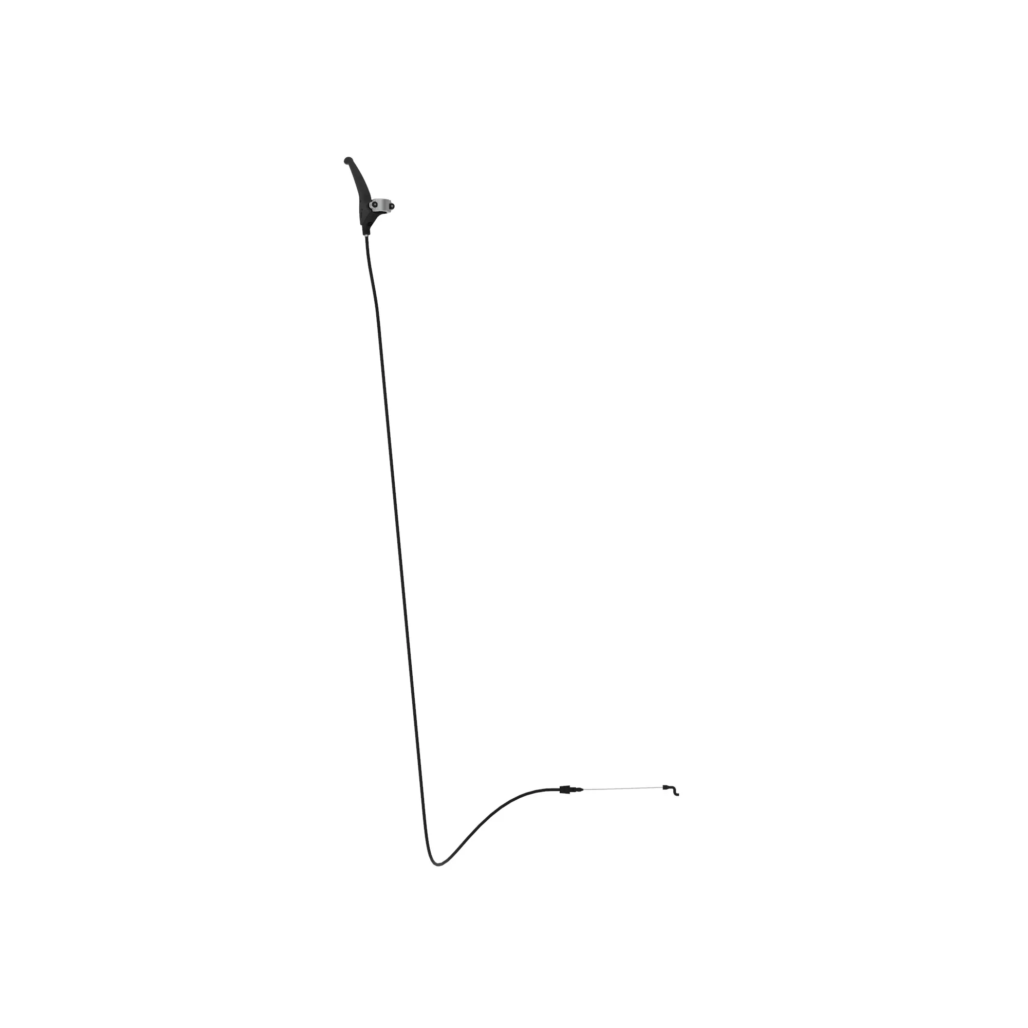 CABLE, LIFT LOCK, ASSEMBLED W/ NOTE