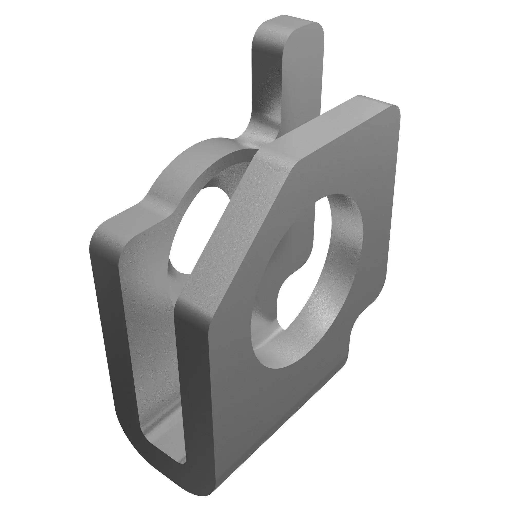 John Deere Side Panel Bracket - LVU29492
