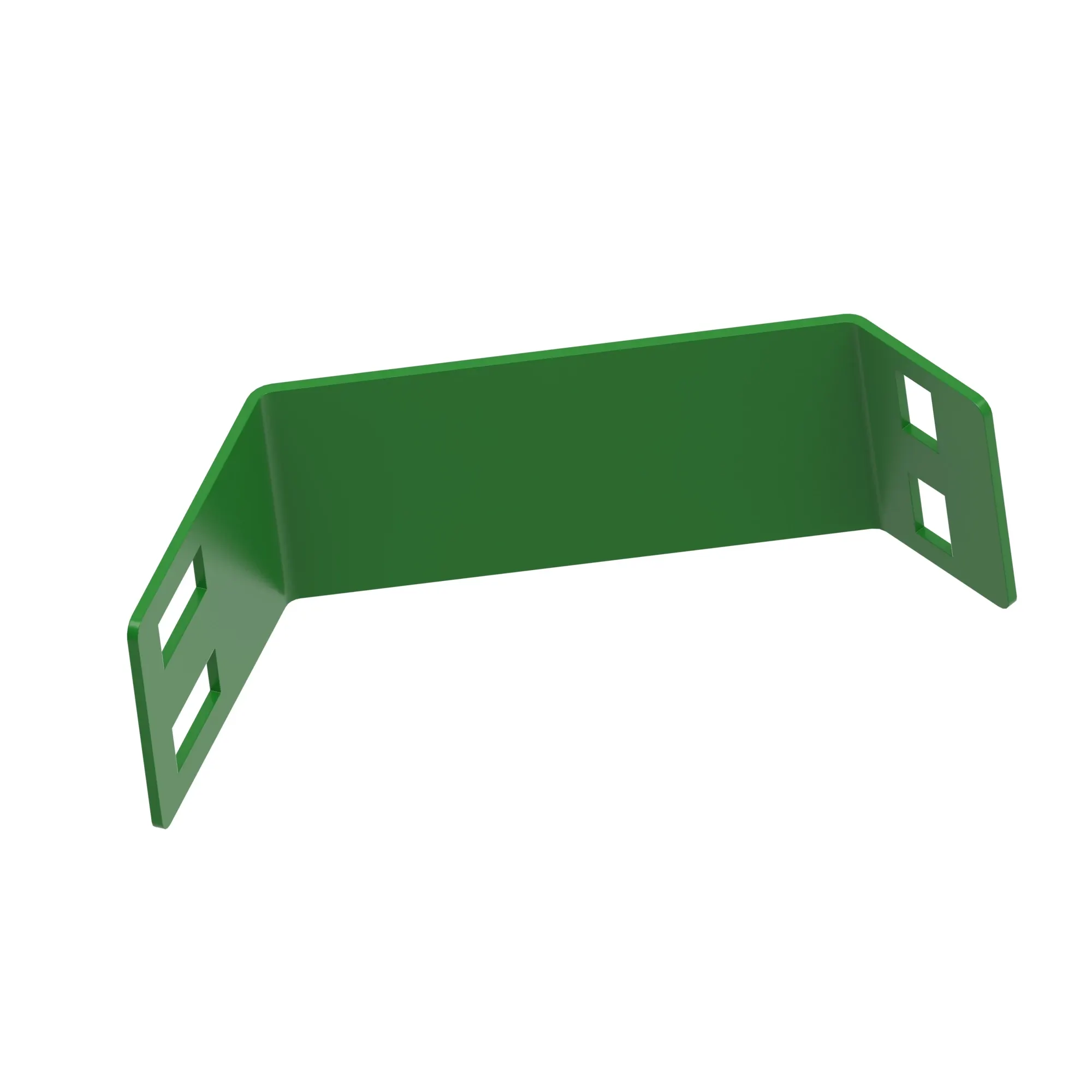 John Deere Outer Crop Deflector Bracket - HXE31882
