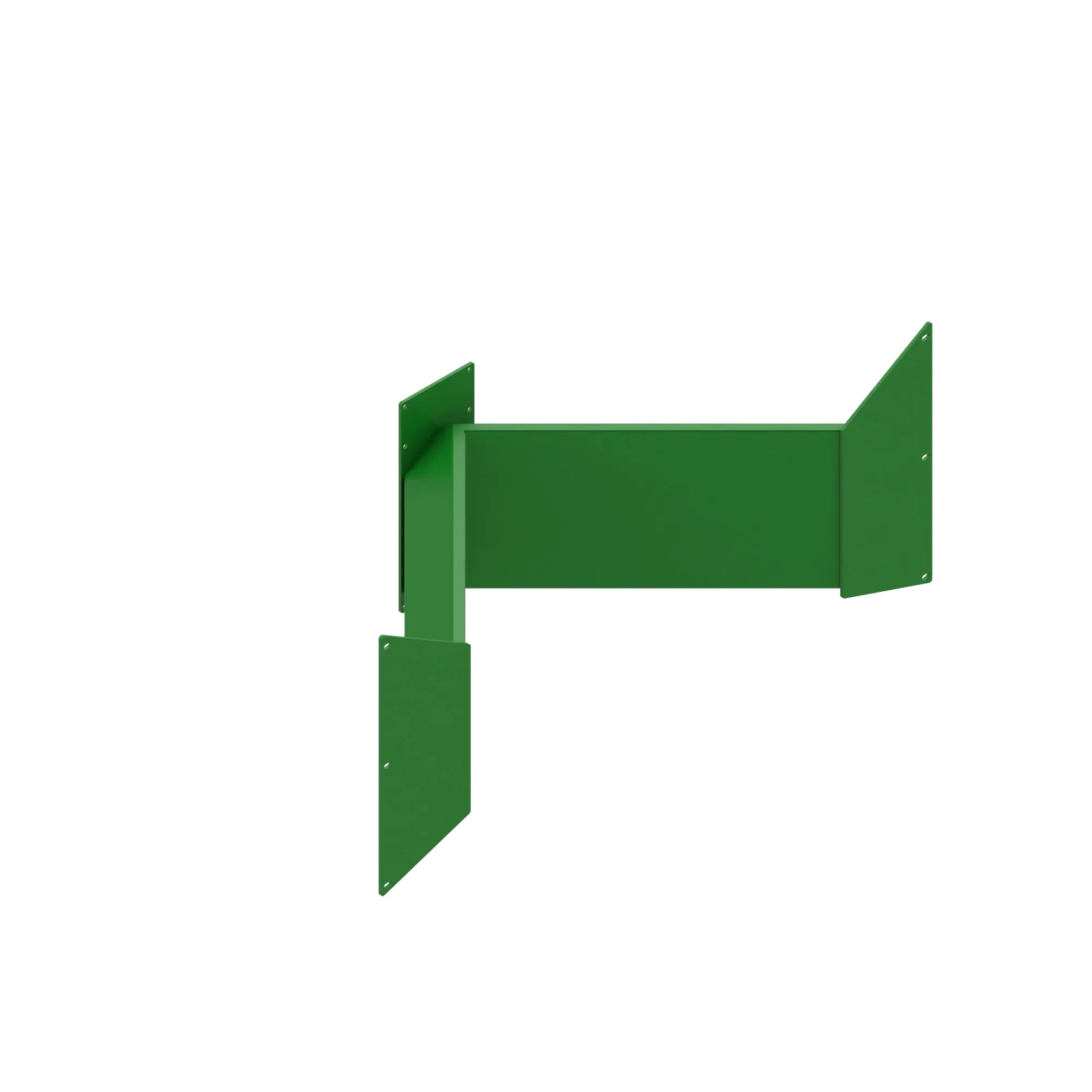 John Deere Raw Weldment - AKK19839