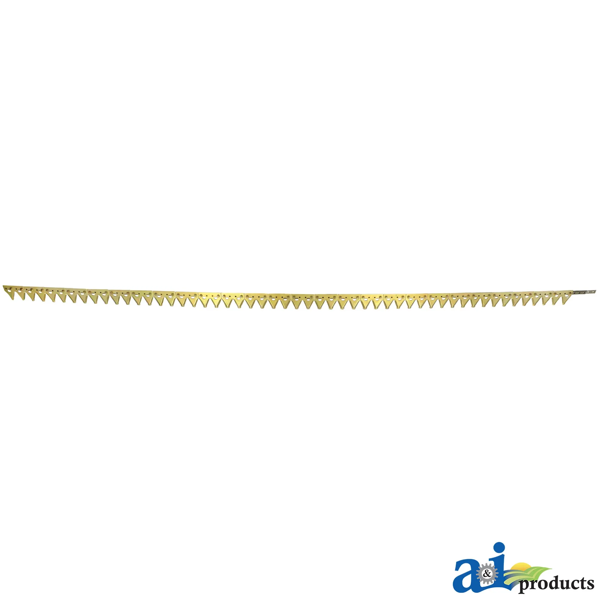 A&I Products Coarse Section Dual Knife, Left Side - A-AH229470