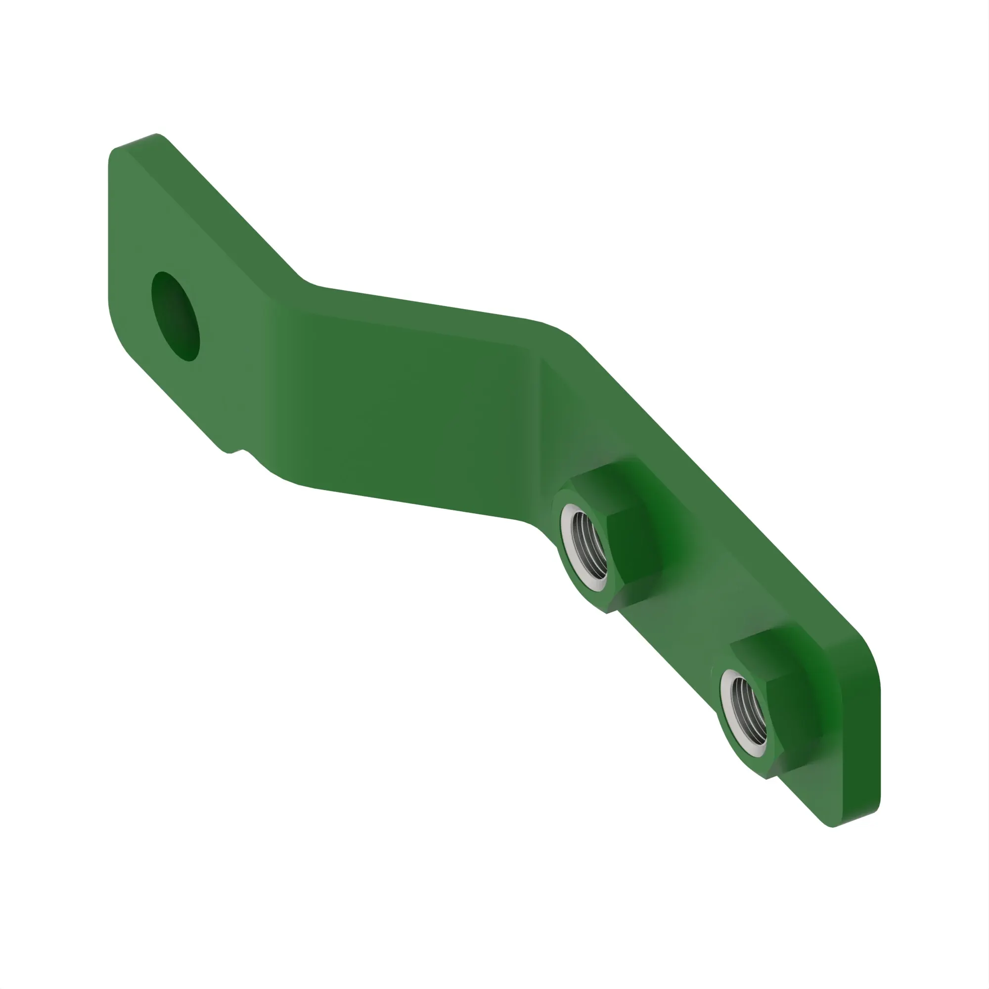 BRACKET, PRESSURE-FREE RETURN