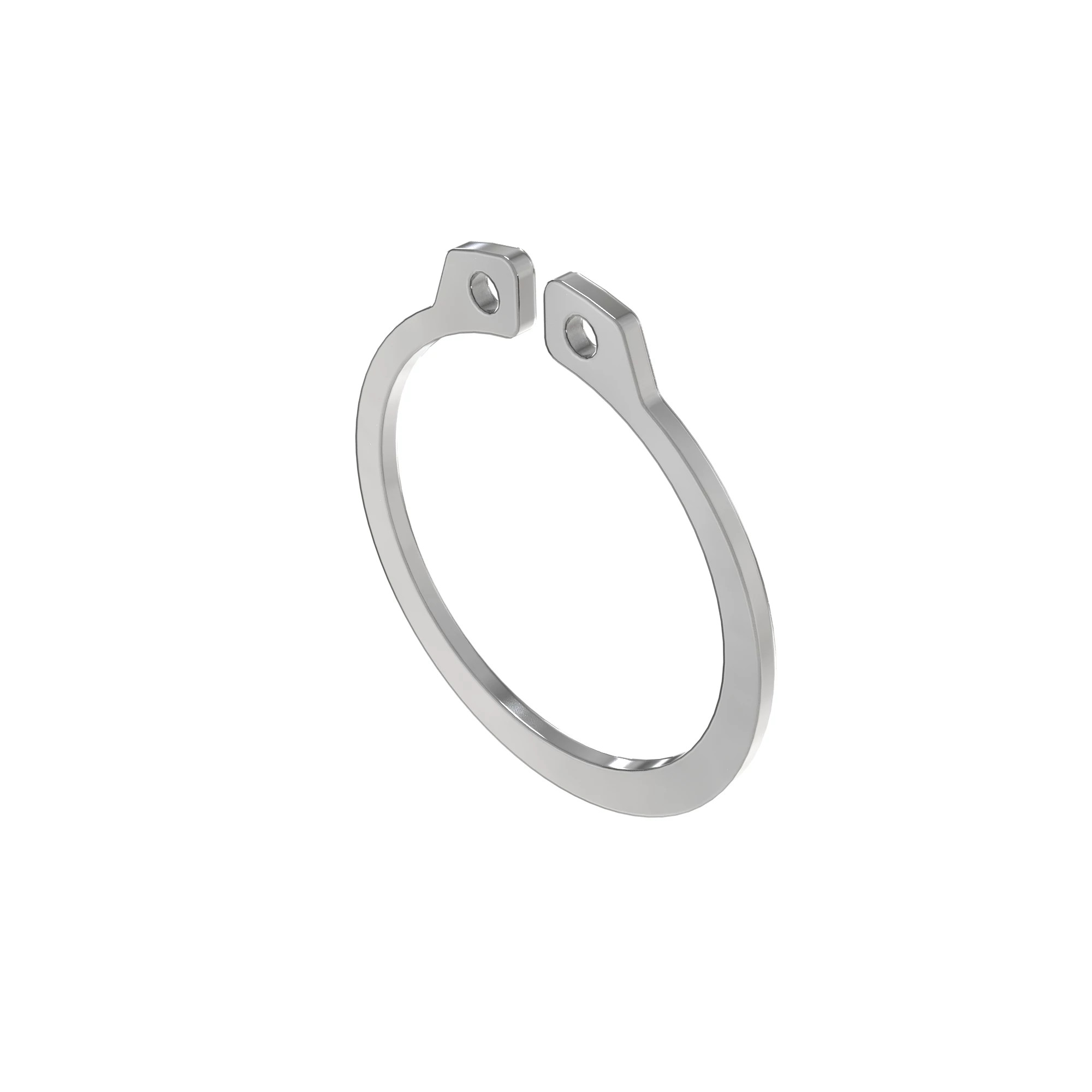 SNAP RING, SNAP RING, EXTERNAL