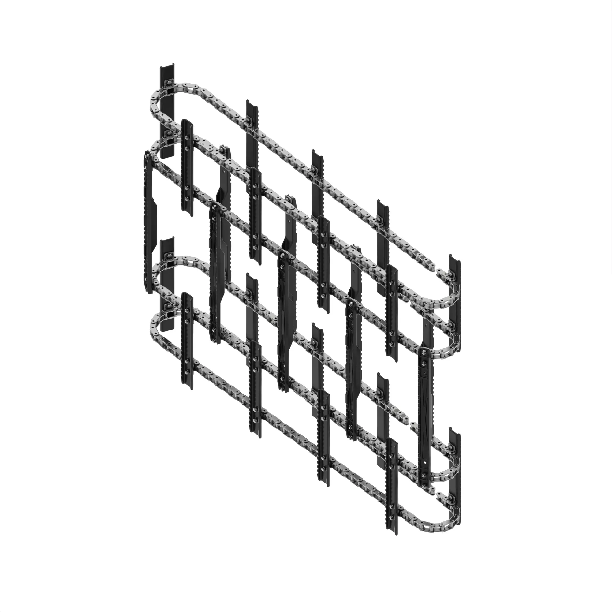 John Deere Feeder House Conveyor Drive Roller Chain - AXE27247
