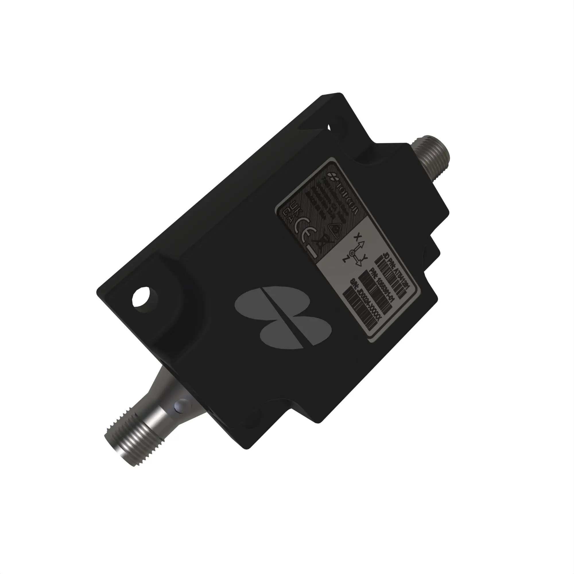 John Deere Top SmartGrade™ Cover Multi-Functional Controller - AT541281