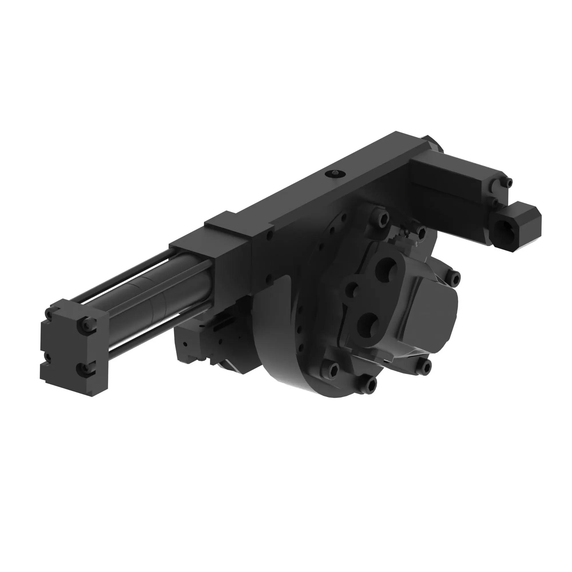 SAW UNIT, SC100, LEFT PARKER