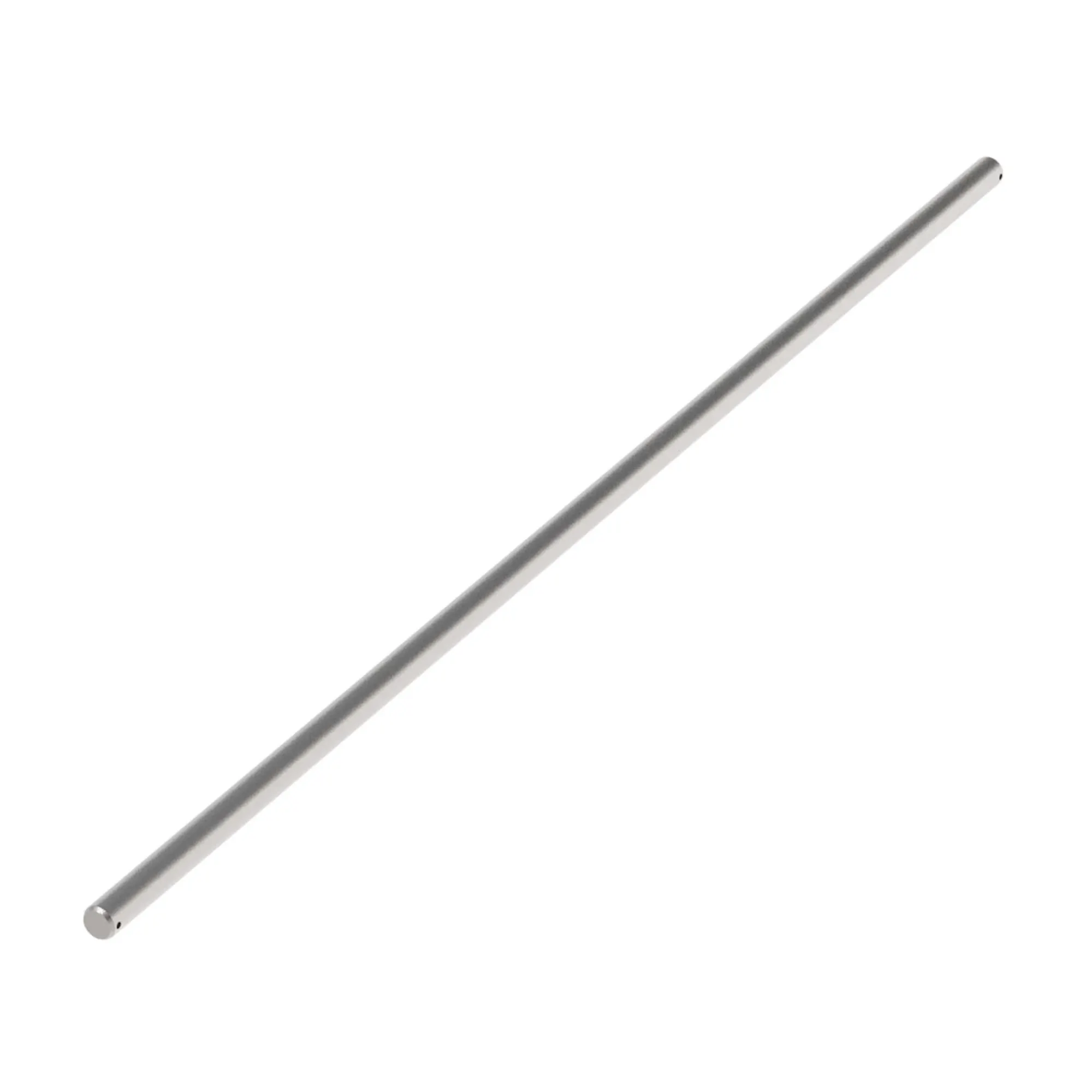 John Deere Steel Two-Hole Straight Drilled Pin - CQ02668