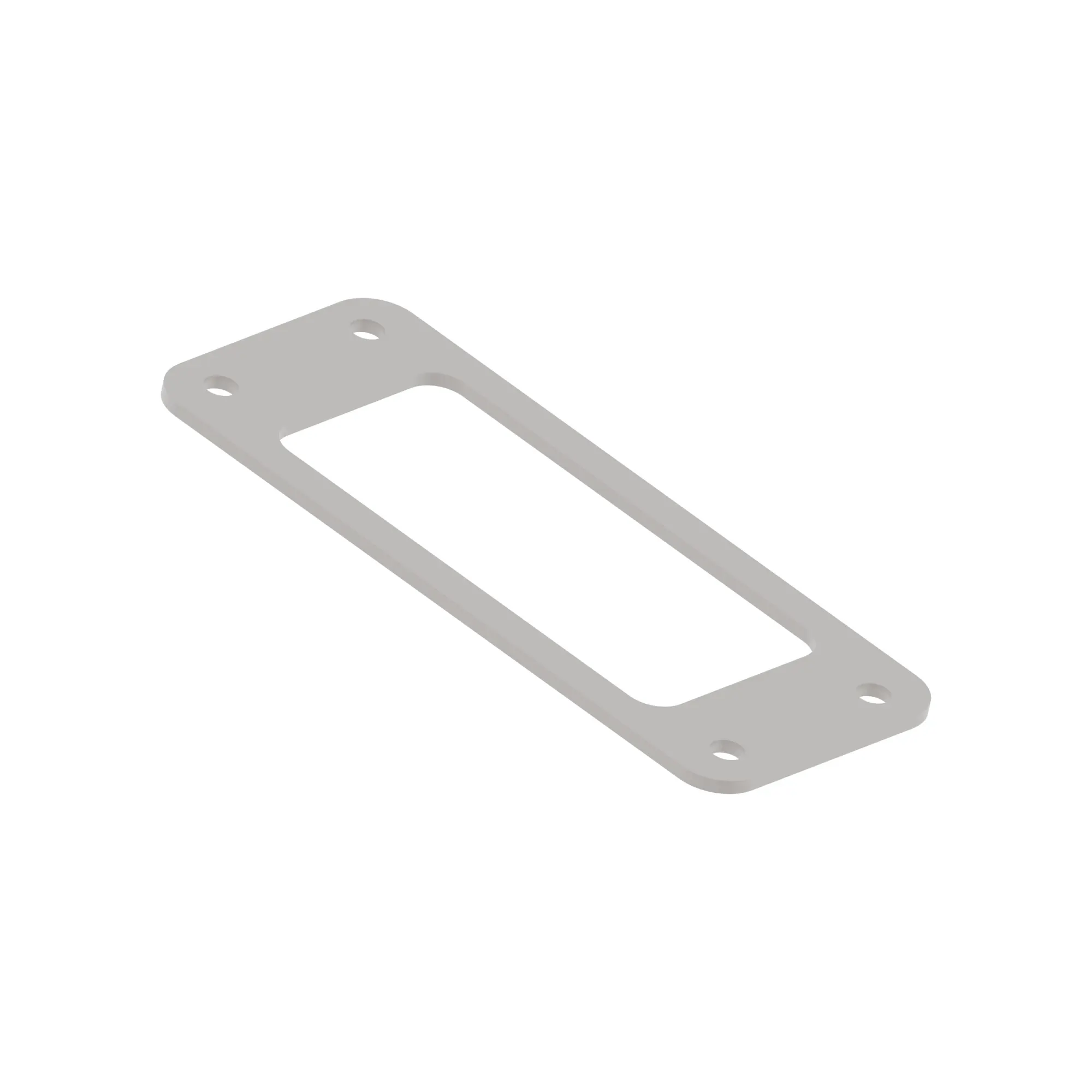 John Deere Plate - TR125863