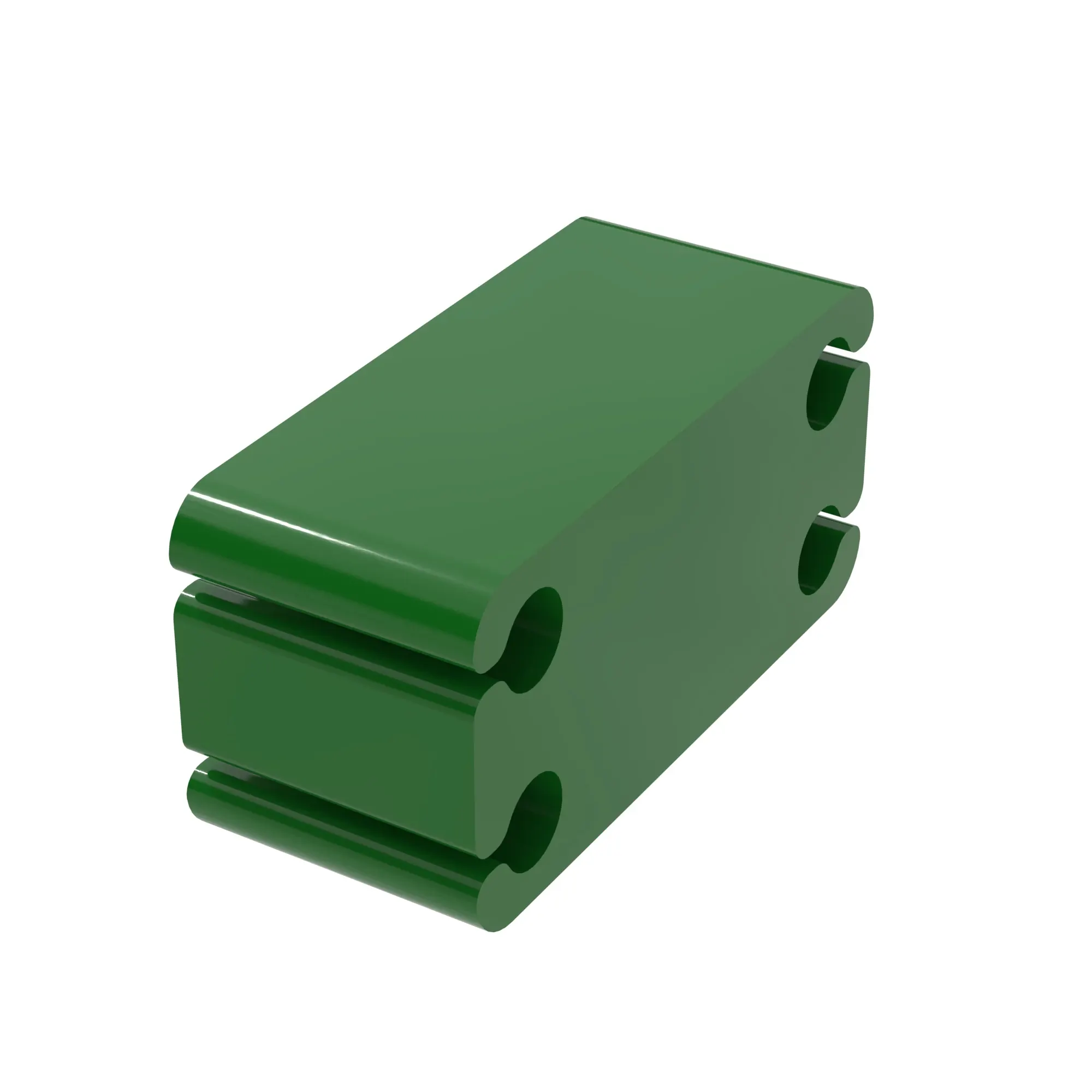 John Deere Front Drawbar Spacer - R228017