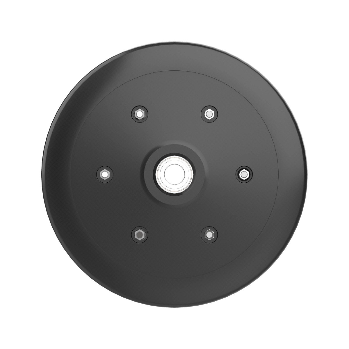 TIRE AND WHEEL ASSEMBLY