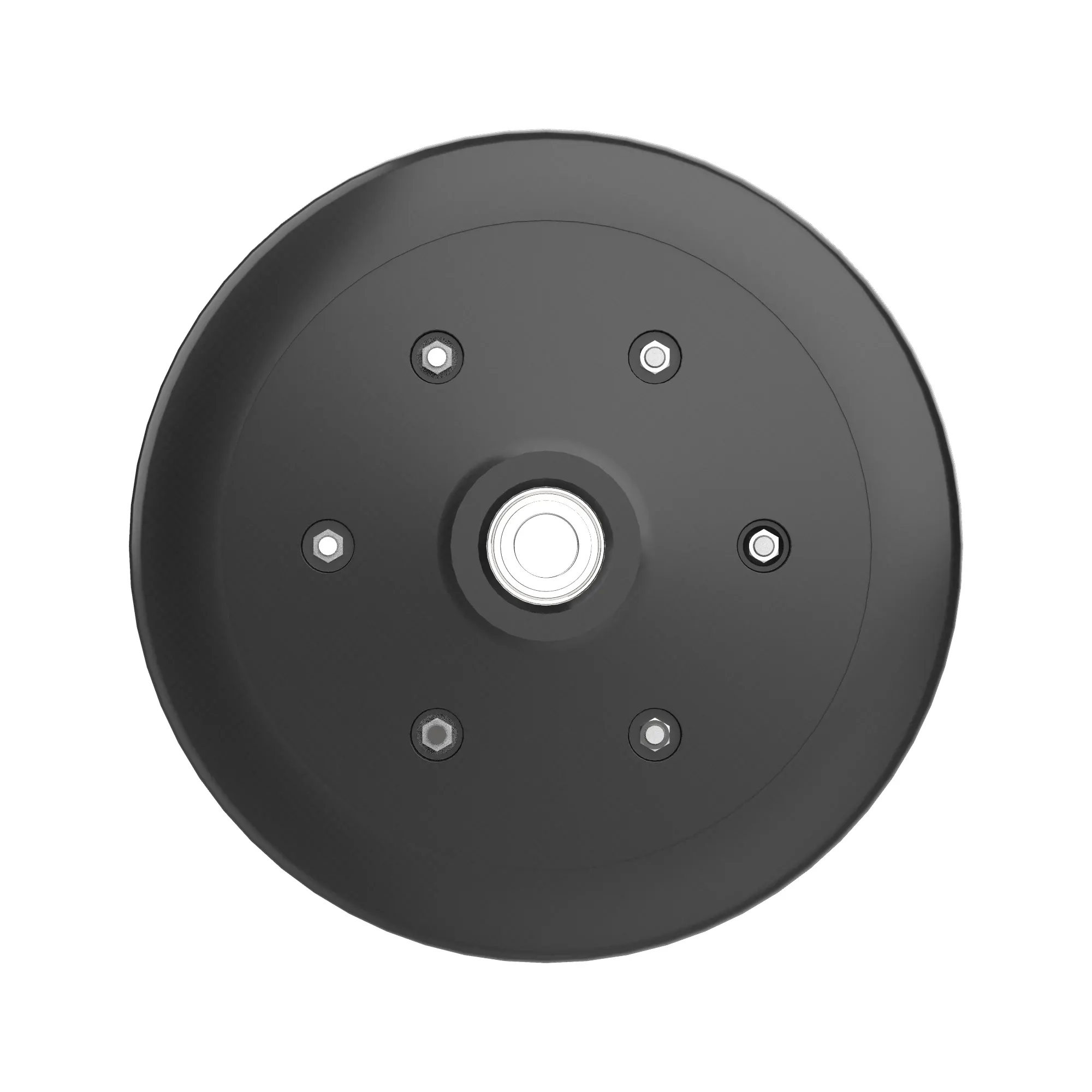 TIRE AND WHEEL ASSEMBLY