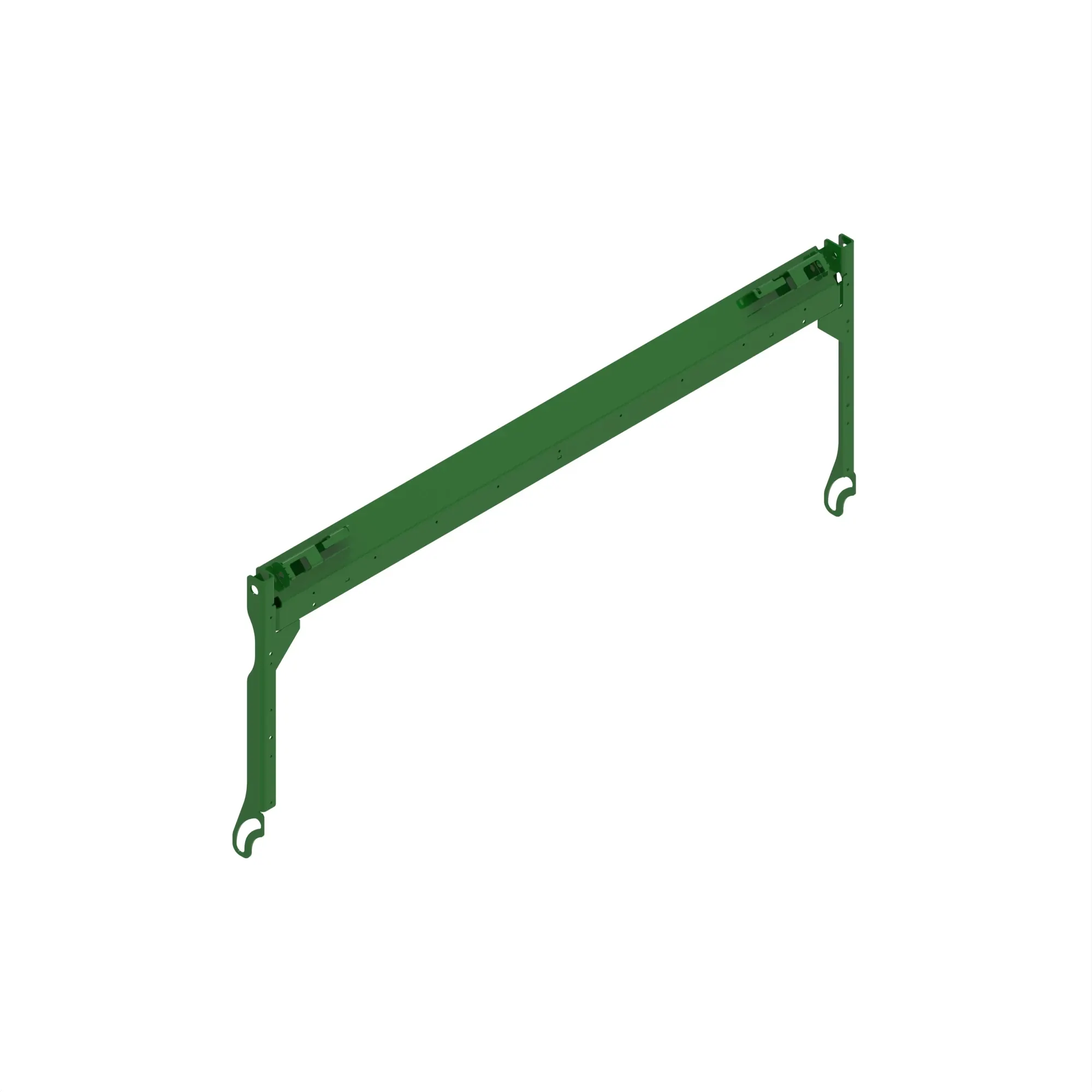 John Deere Center Clean Out Door Frame - AXE43837