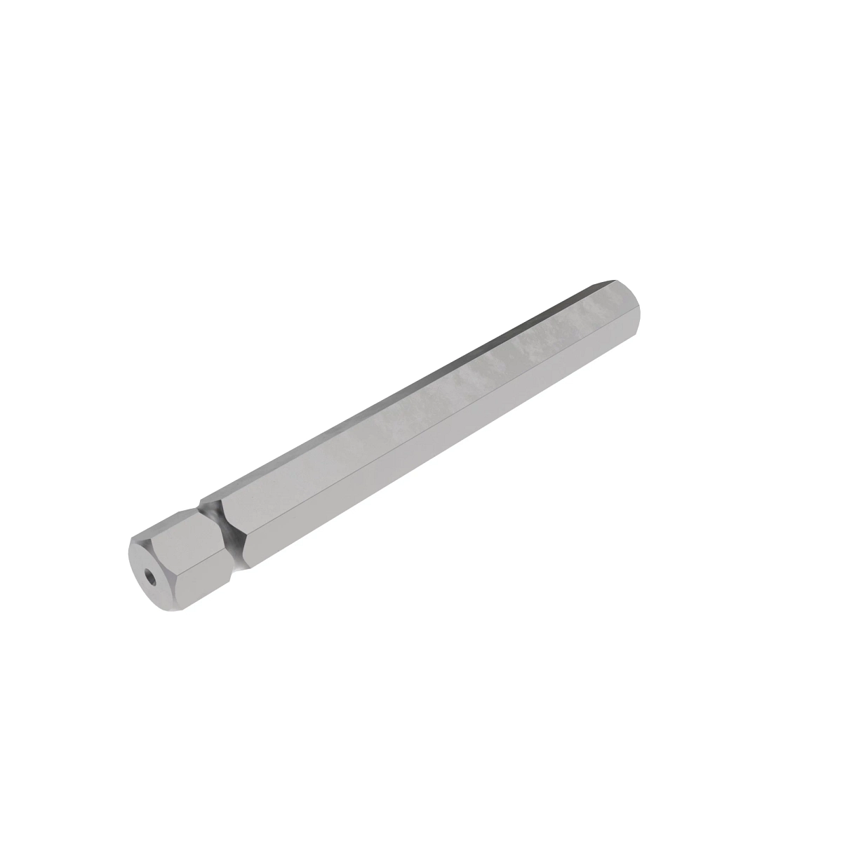 Shaft, 1 1/2" Hex Backshaft
