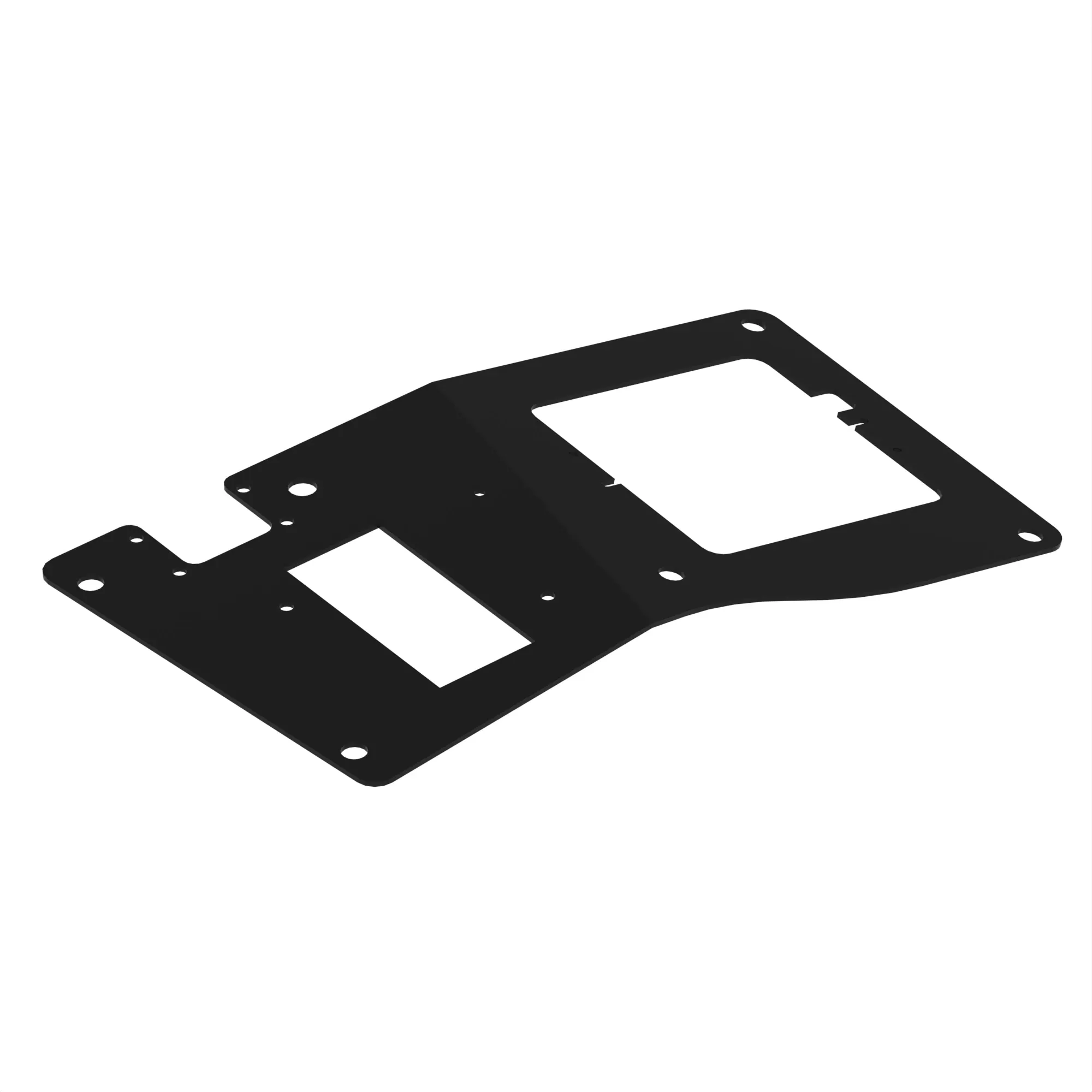 John Deere Inner Lamp Timer Left Bracket - L211707