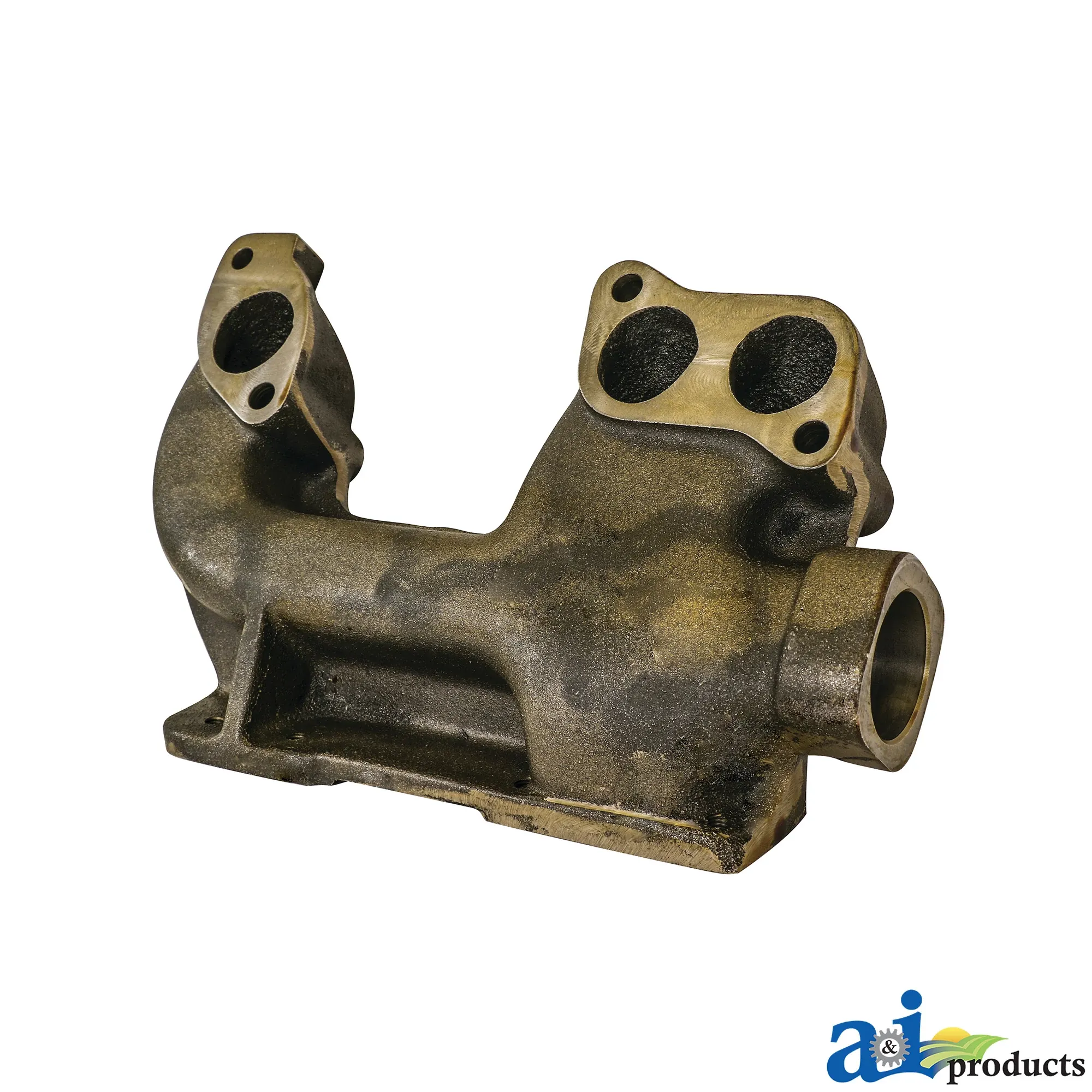 A&I Products Front Exhaust Manifold - A-R56995