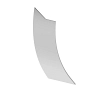 John Deere Wear Plate - T419757