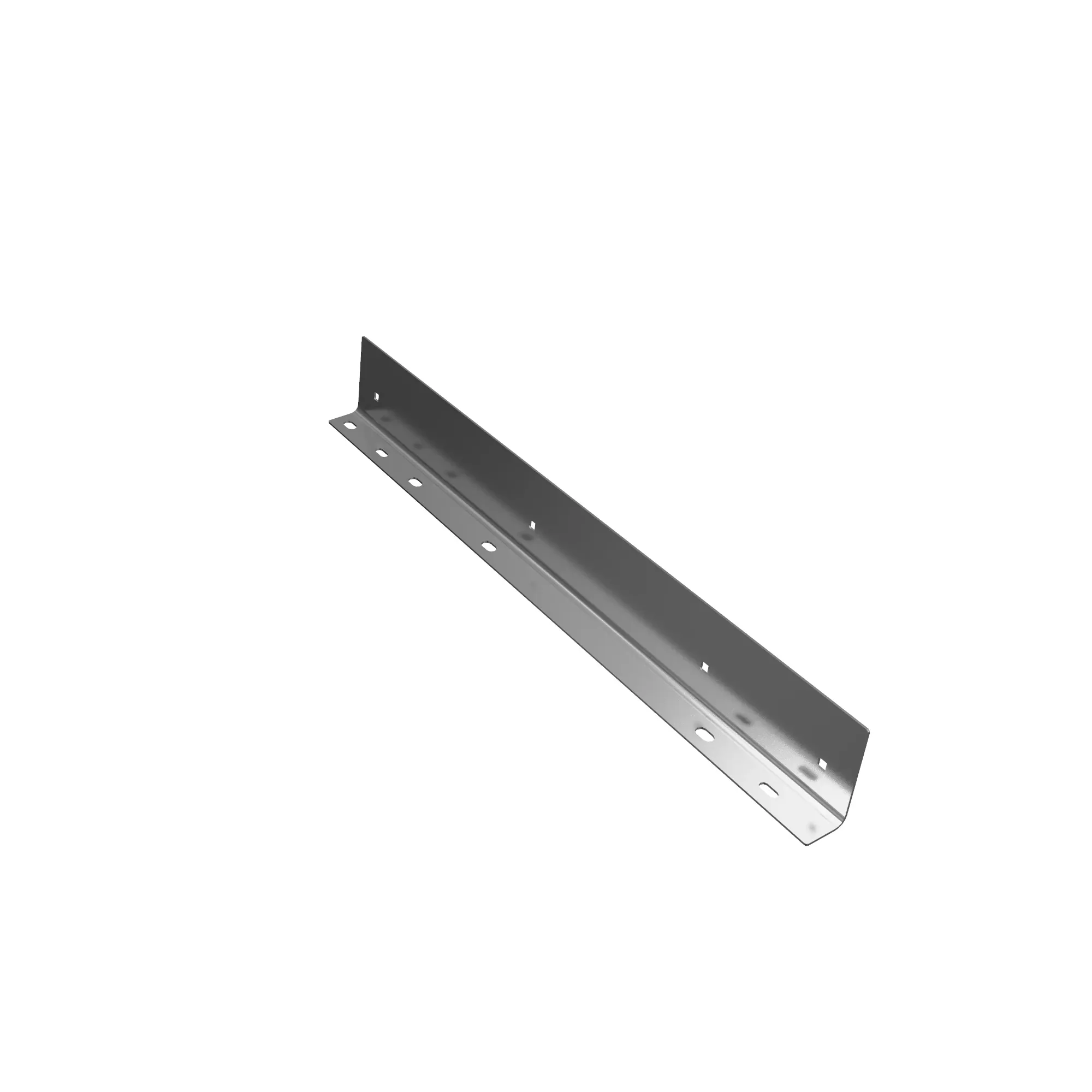 John Deere Right Side Separator Rail Cover - HXE149742