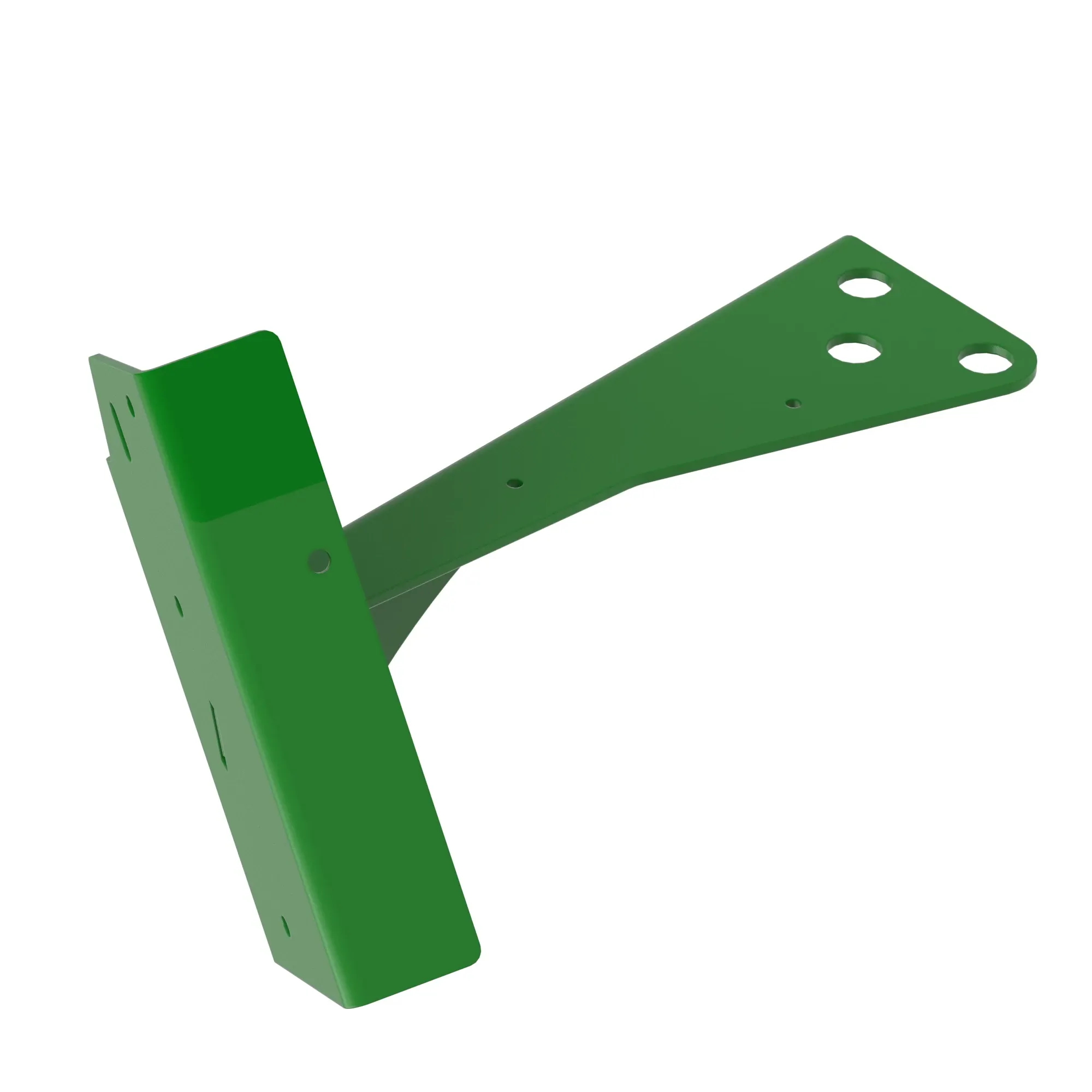 BRACKET, RIGHT HYDRO HOSE SUPPORT