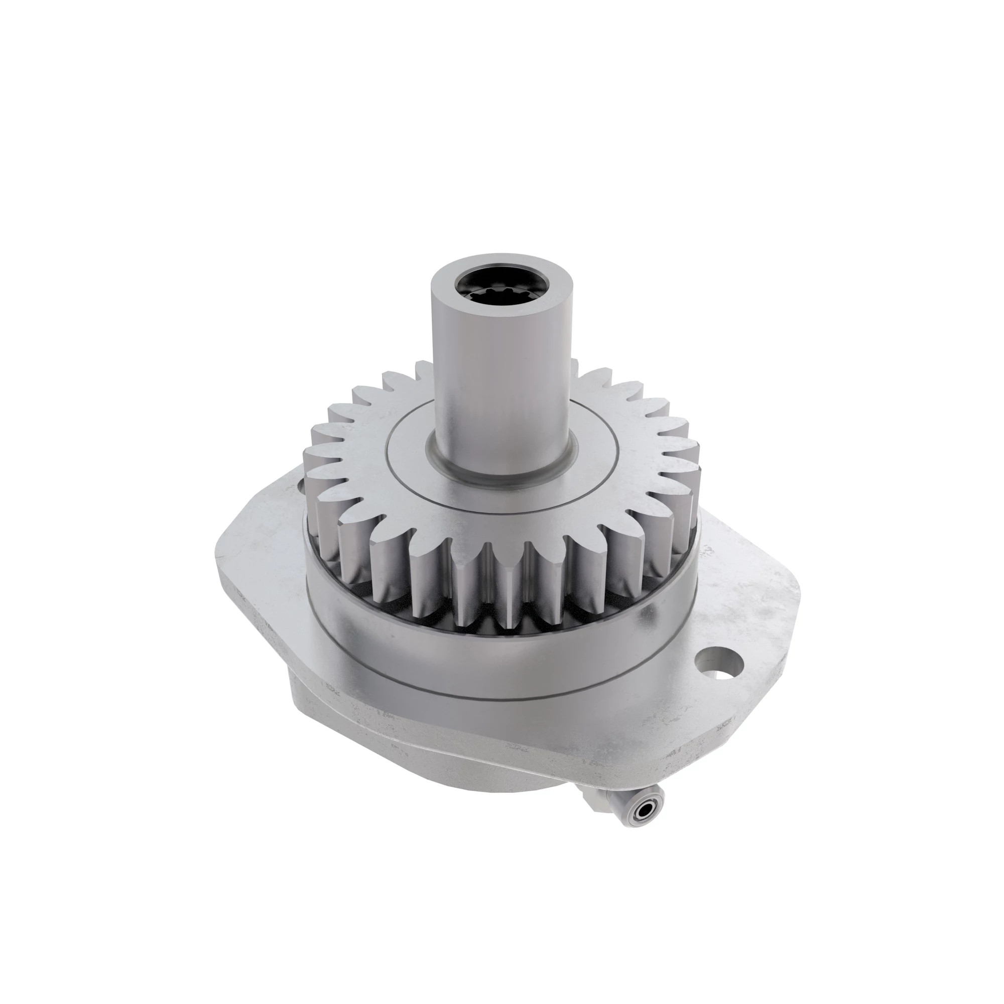 ⚙️ RE552830: Engranaje impulsado Auxiliar del Motor John Deere 🚜✅