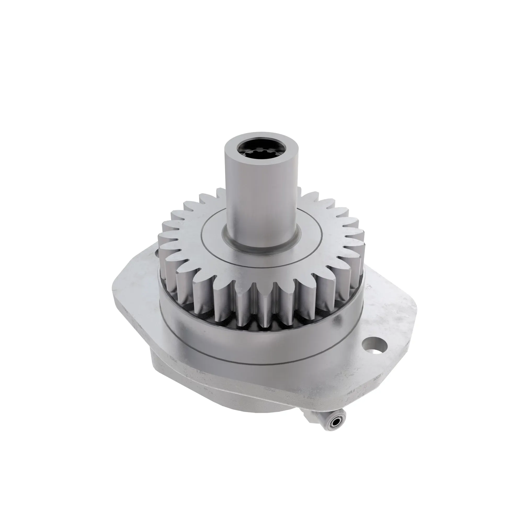 John Deere Engine Auxiliary Driven Gear - RE552830