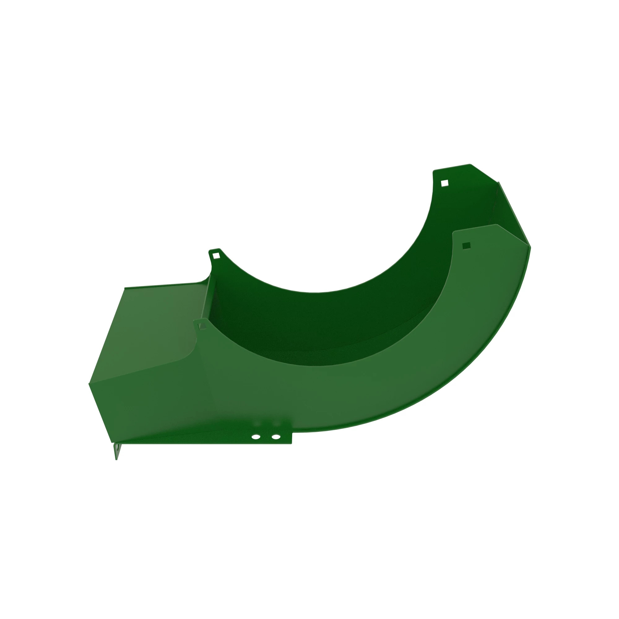 John Deere Blower Fan Housing - AKK43514