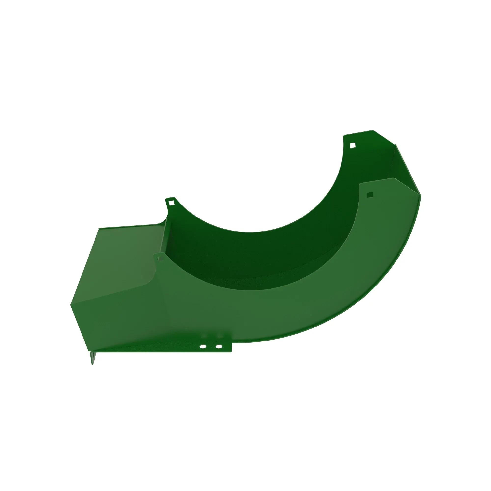 John Deere Blower Fan Housing - AKK43514