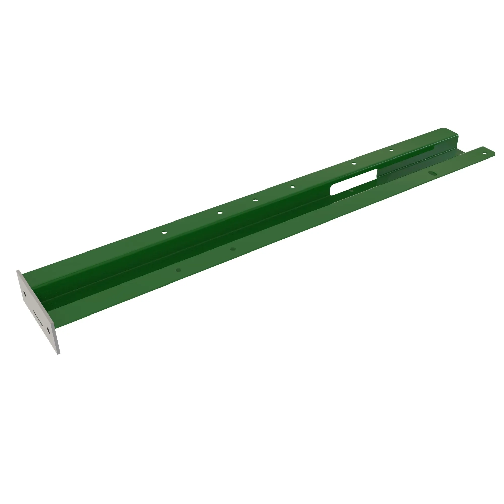 John Deere Front Engine Cover Channel - AH221255