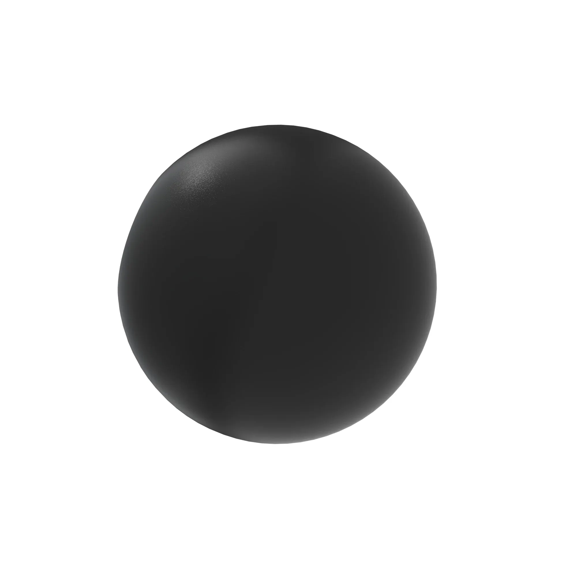 KNOB, METRIC, SPHERICAL, THREADED