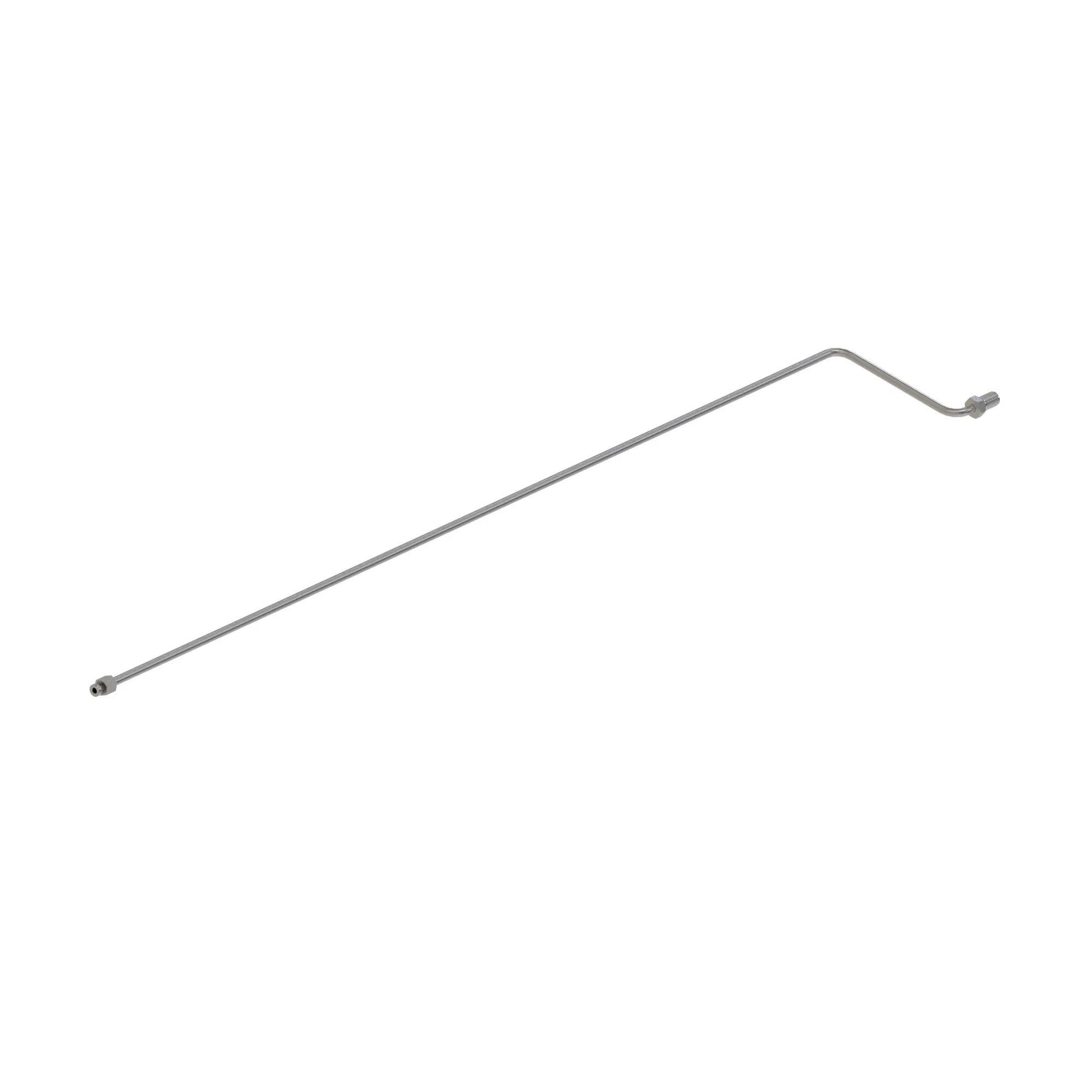 John Deere Extension Cylinder Oil Line - AN273215