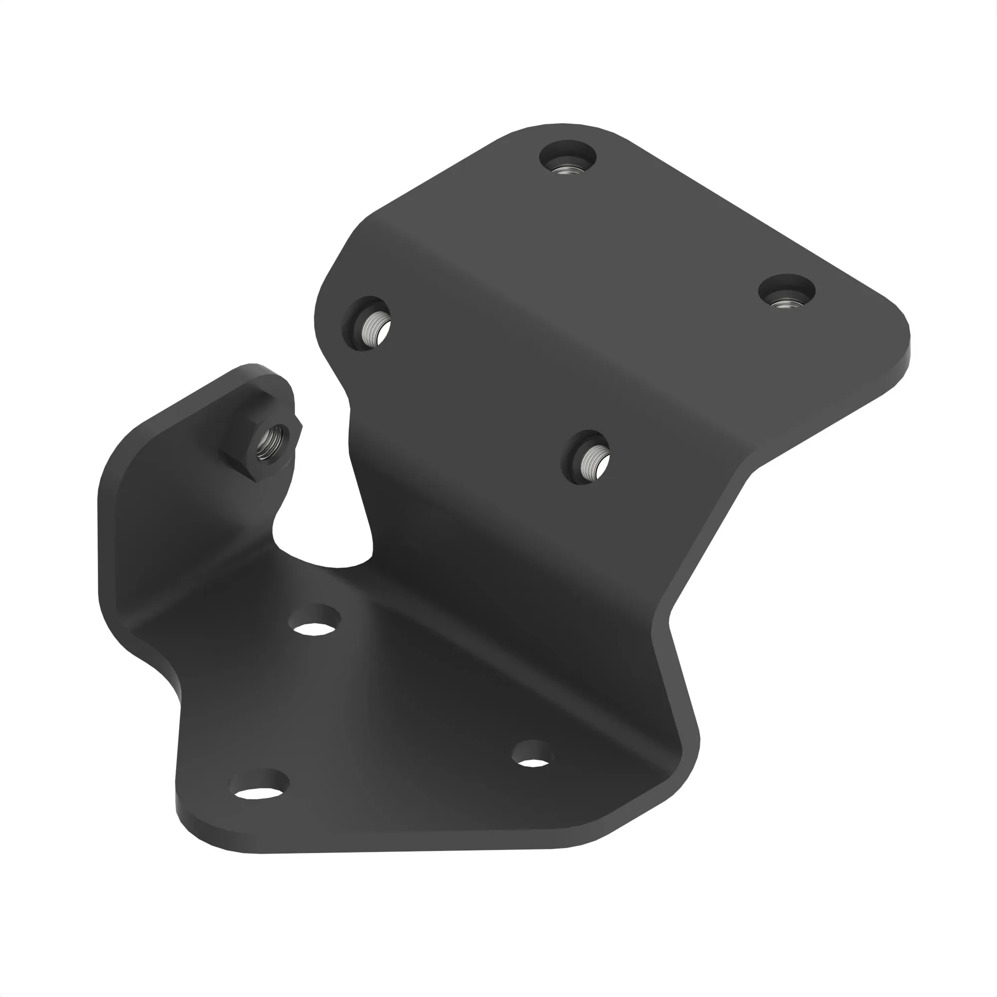 John Deere Center Support Bracket - AT495639