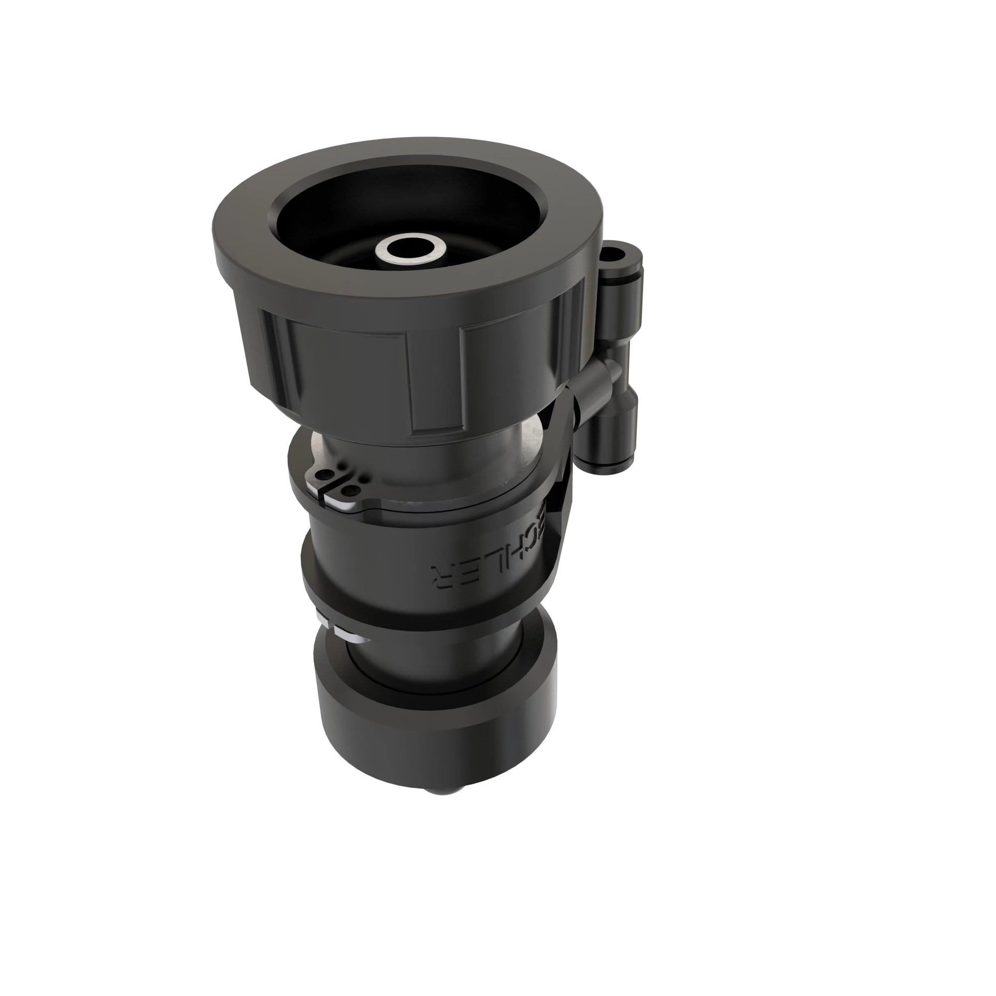 VALVE, AIR SHUT-OFF (LECHLER)