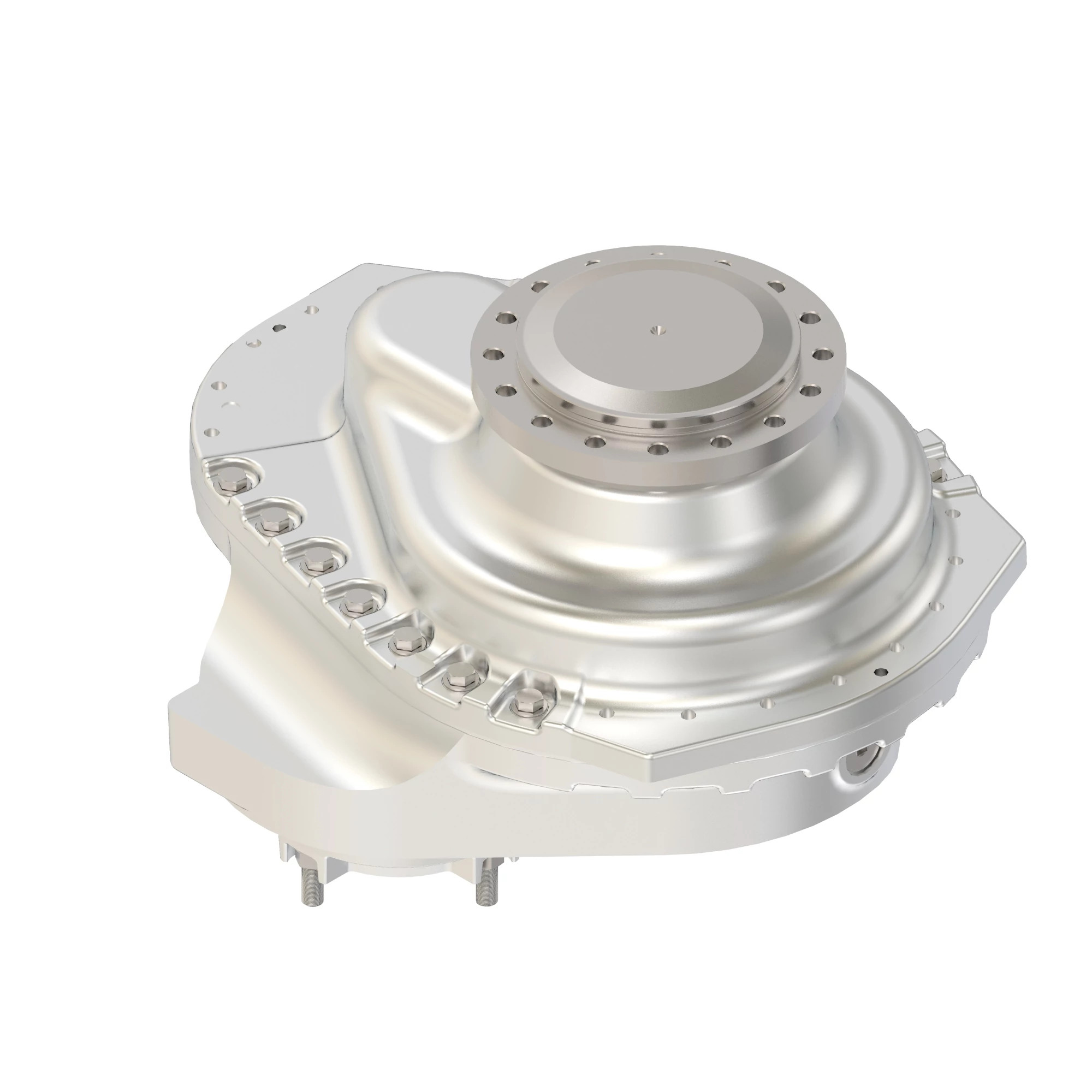 ⚙️ AT396010: Conjunto de Transmisión Final, Lado Derecho John Dee