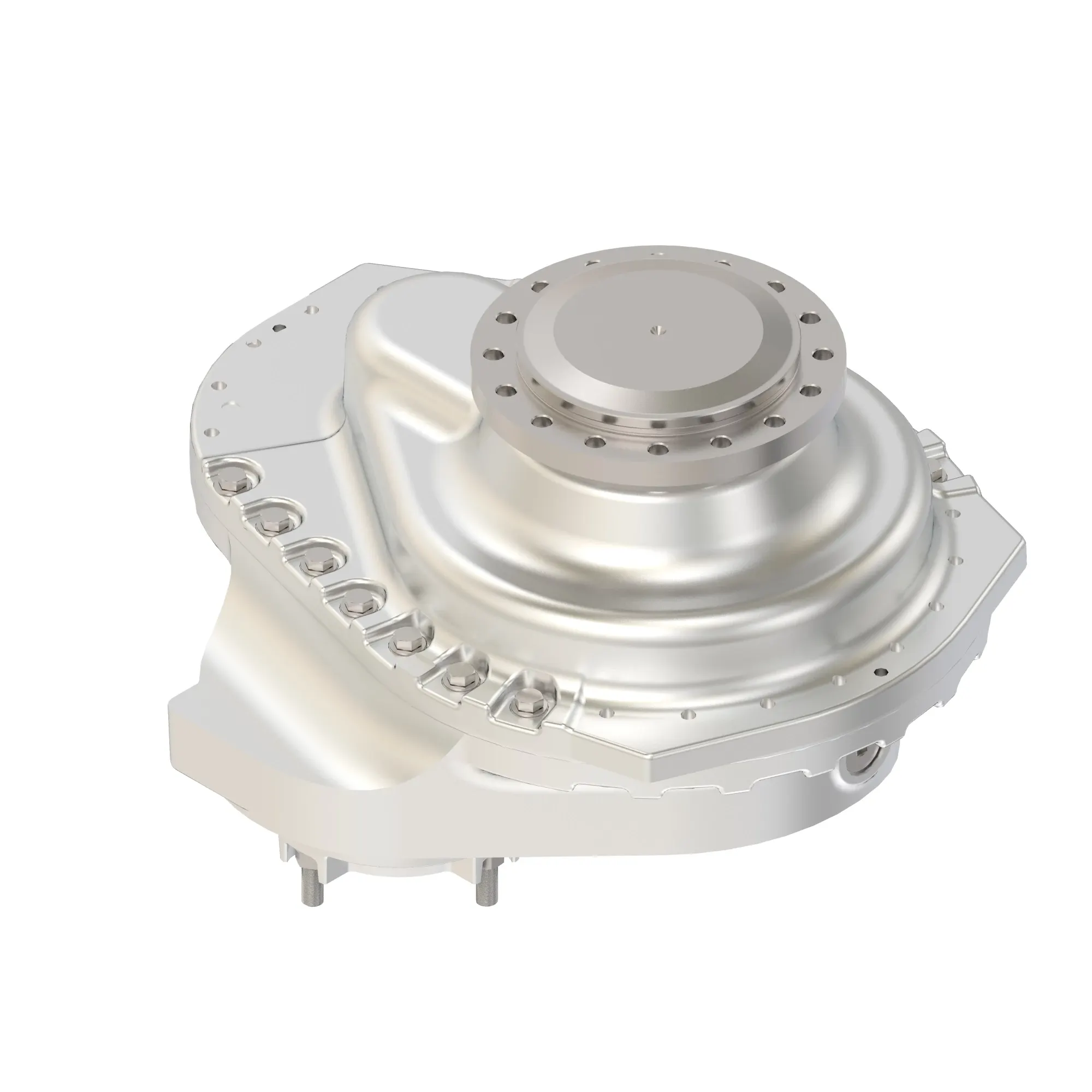John Deere Final Drive Assembly, Right Side  - AT396010
