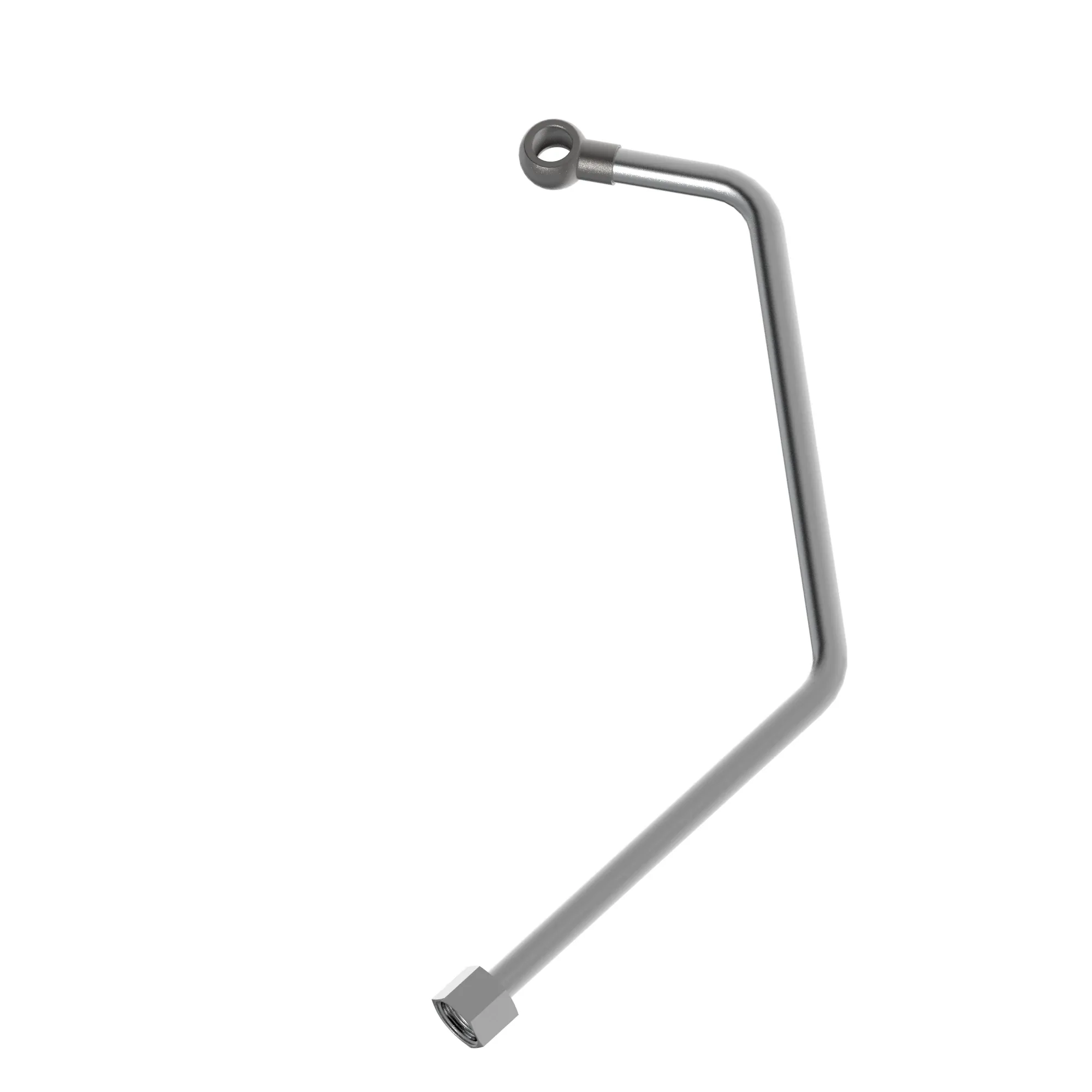 John Deere PTO Lubrication Oil Line - SJ31065