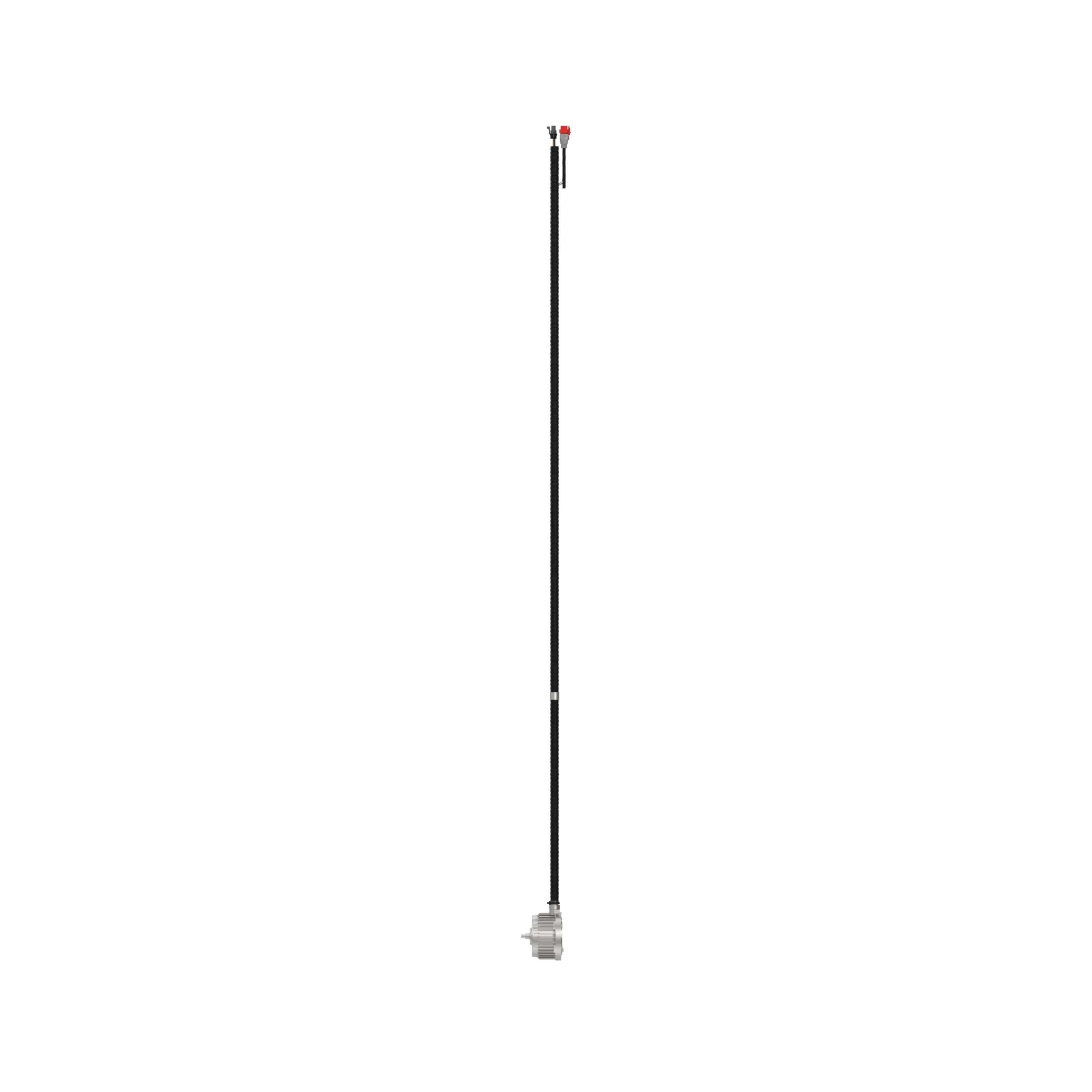 ELECTRIC MOTOR, 80" LONG HARNESS