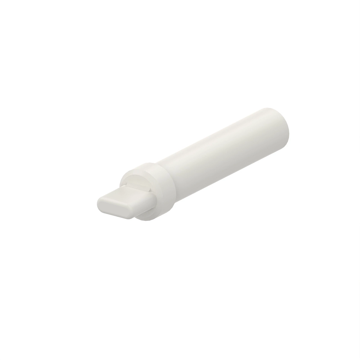 Tyco AMPSEAL16 White Plastic