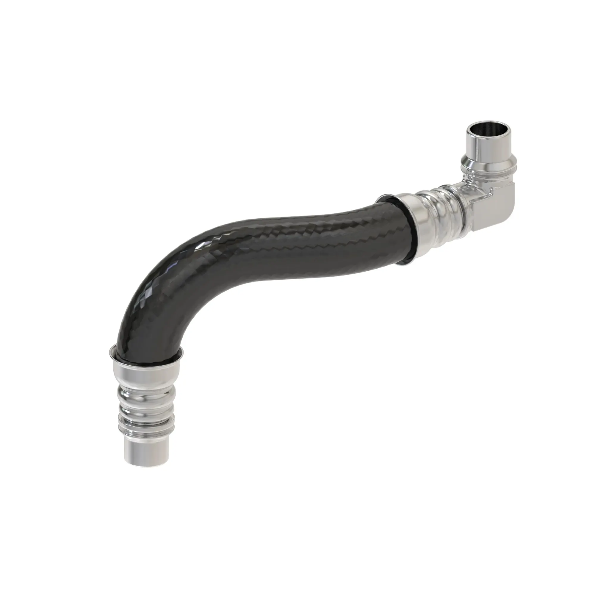 Hose, Formed ID25, Return Inl