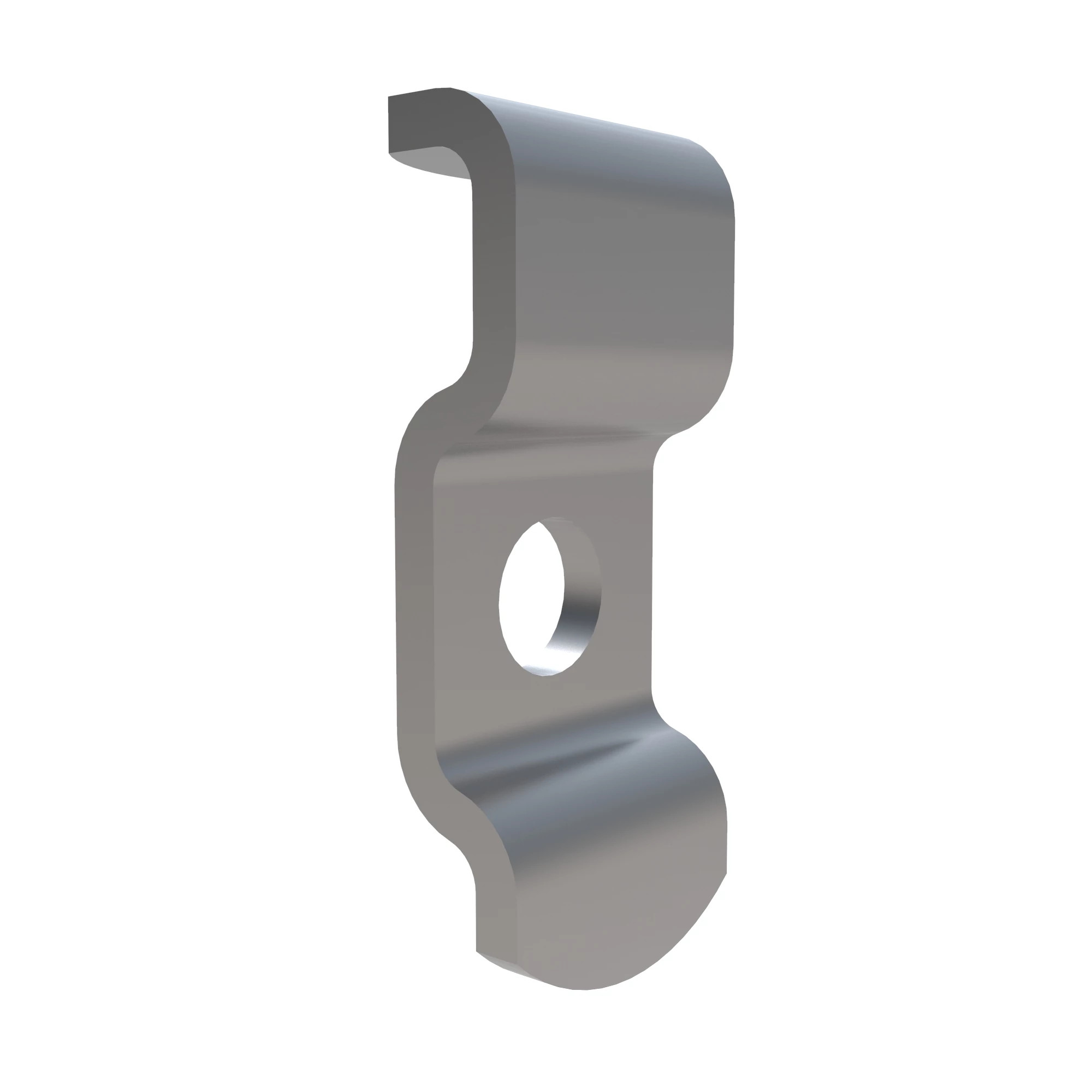 John Deere Bolt-On Single-Half Clamp - Z20367