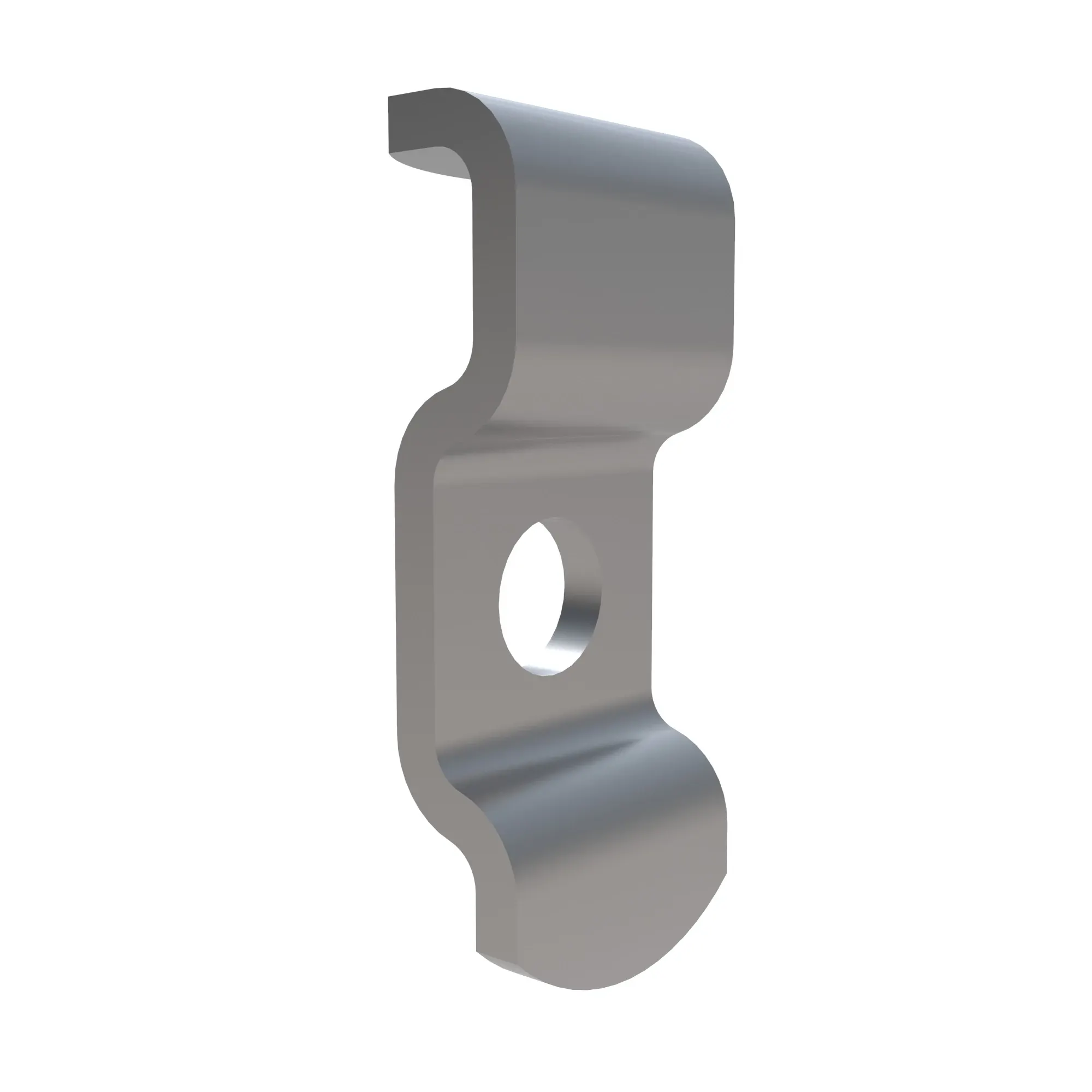 John Deere Bolt-On Single-Half Clamp - Z20367