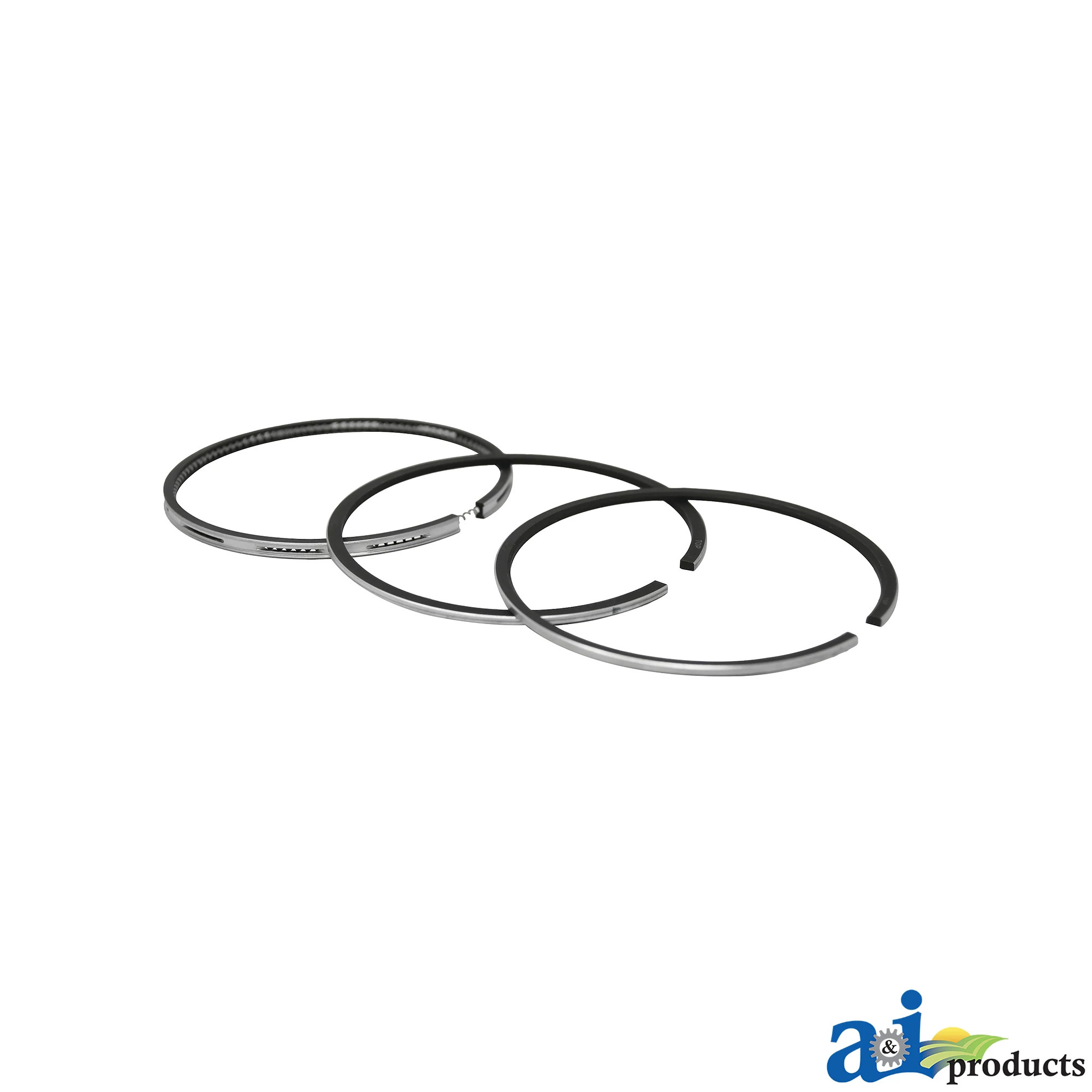 ⚙️ A-41158017: Juego de Aros de Pistón John Deere 🚜✅