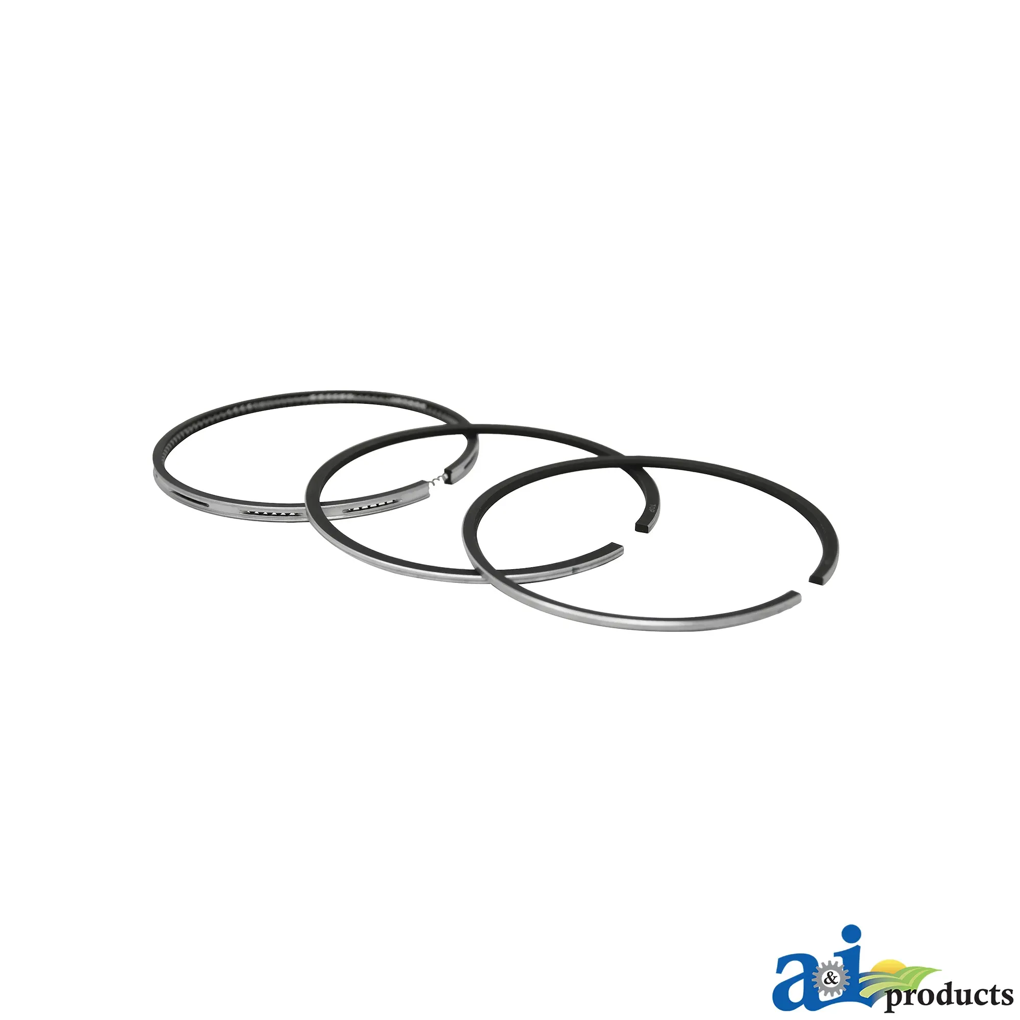 A&I Products Piston Ring Set - A-41158017