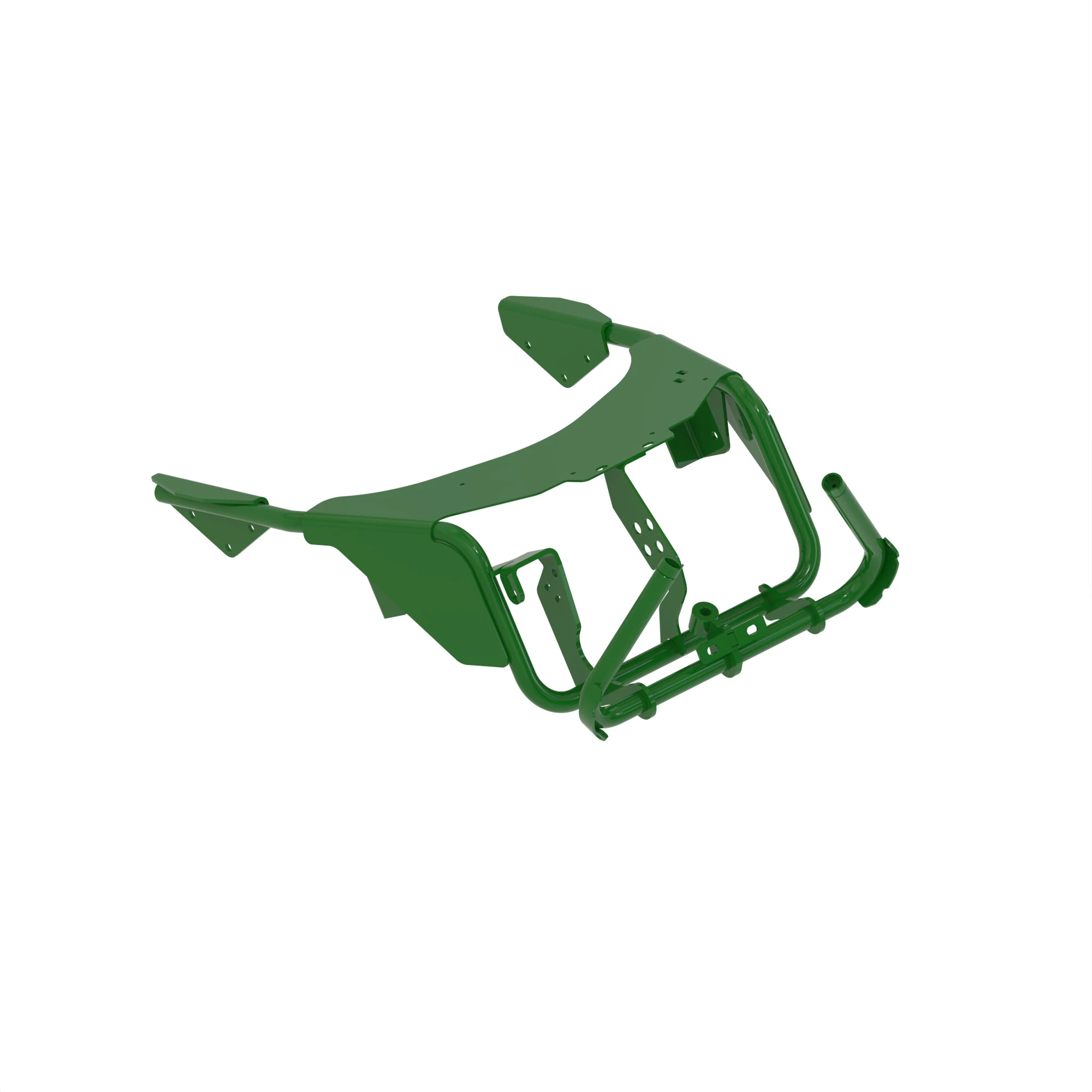 semi-finishedweldment