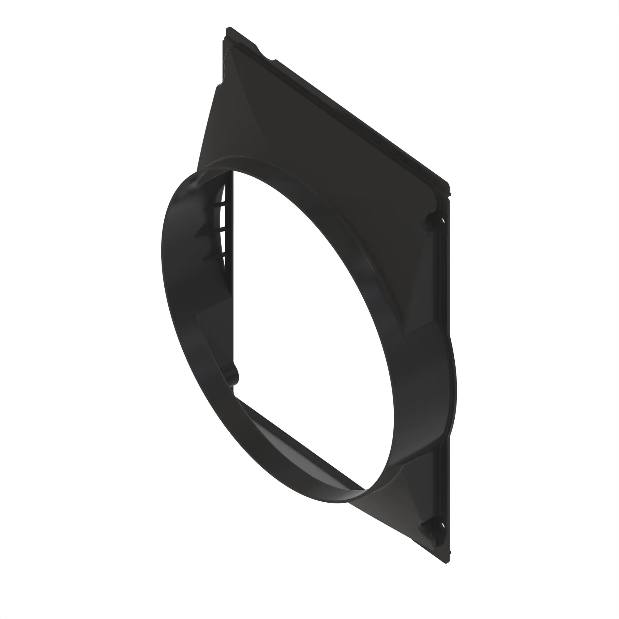 SHROUD, RADIATOR (X35)