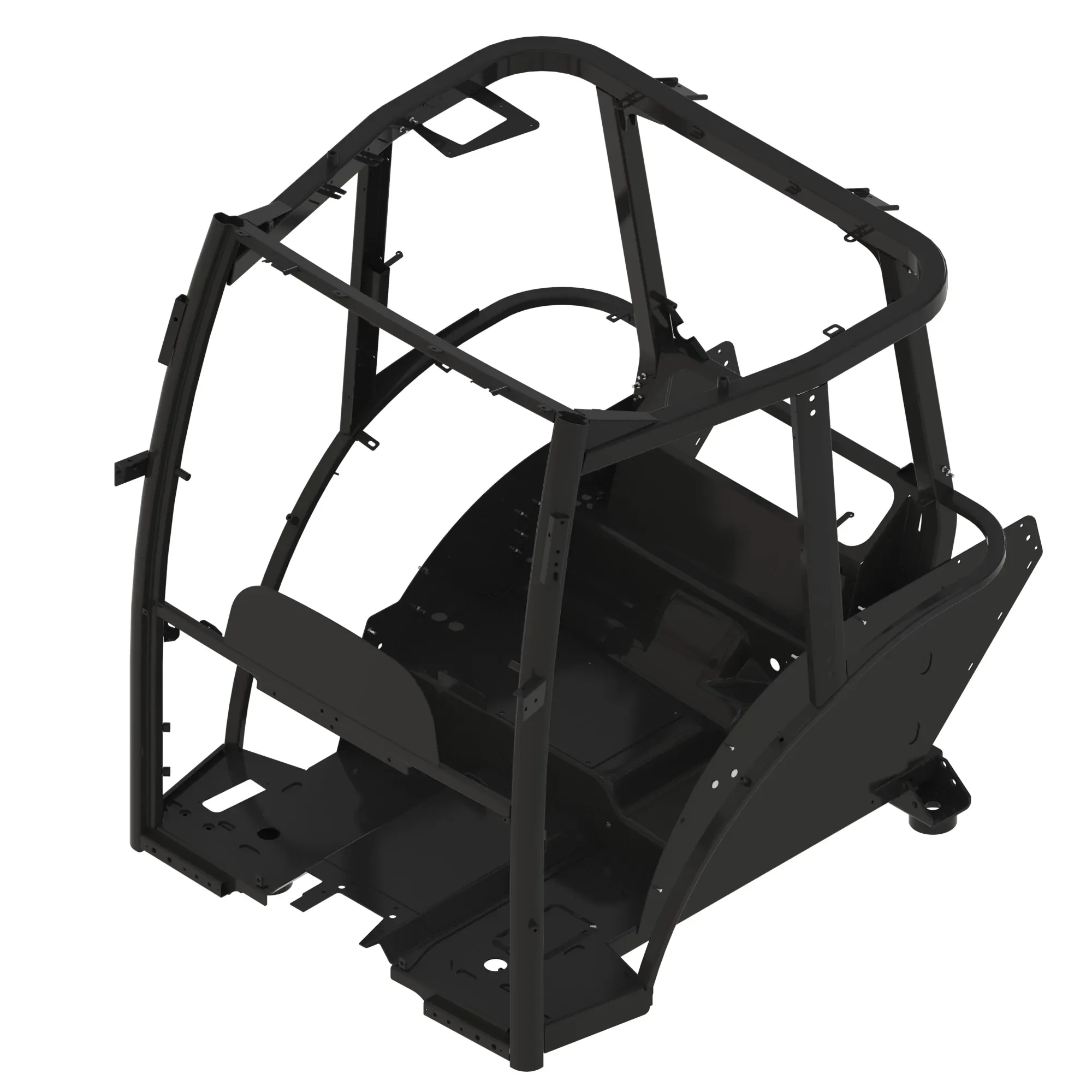 Cab Frame