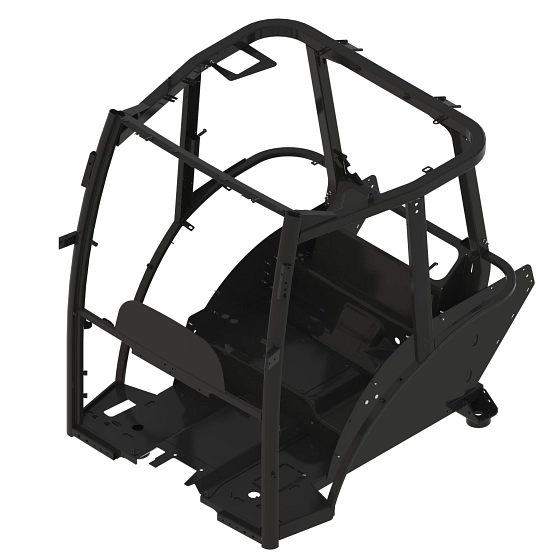 Cab Frame