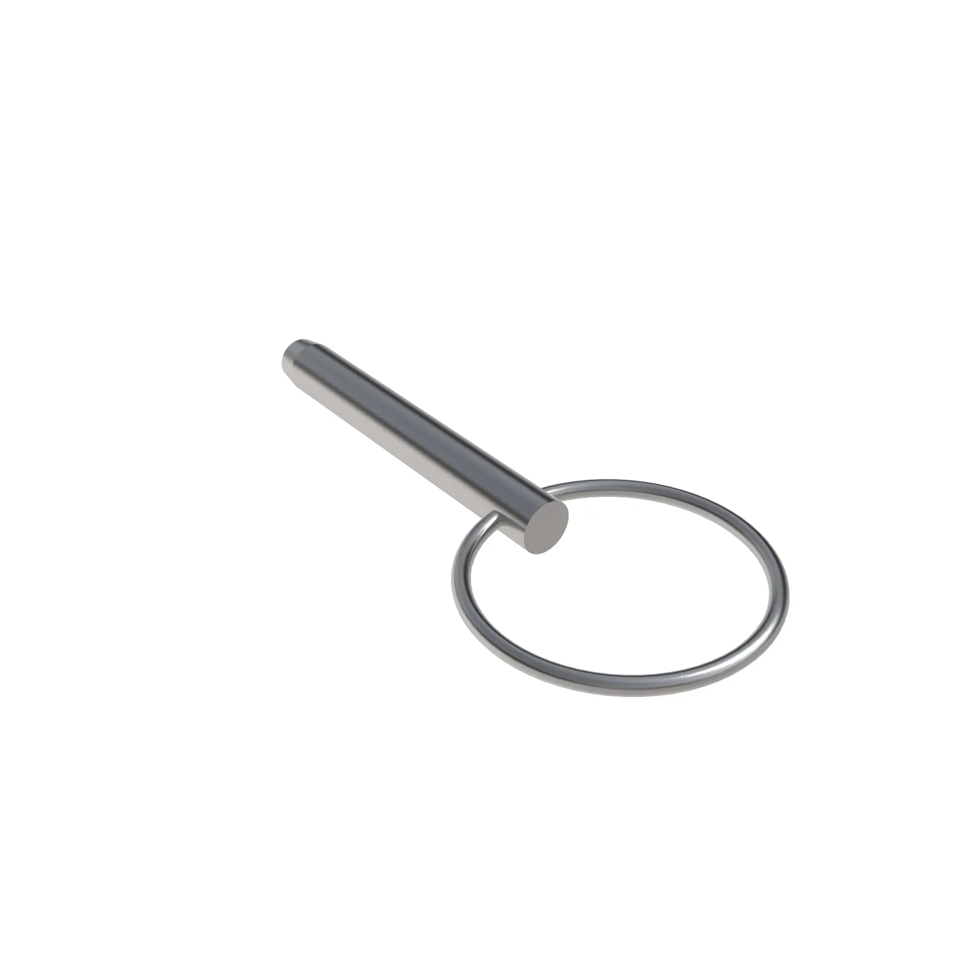 John Deere Rear Window Handle Pin Fastener - TCU15391